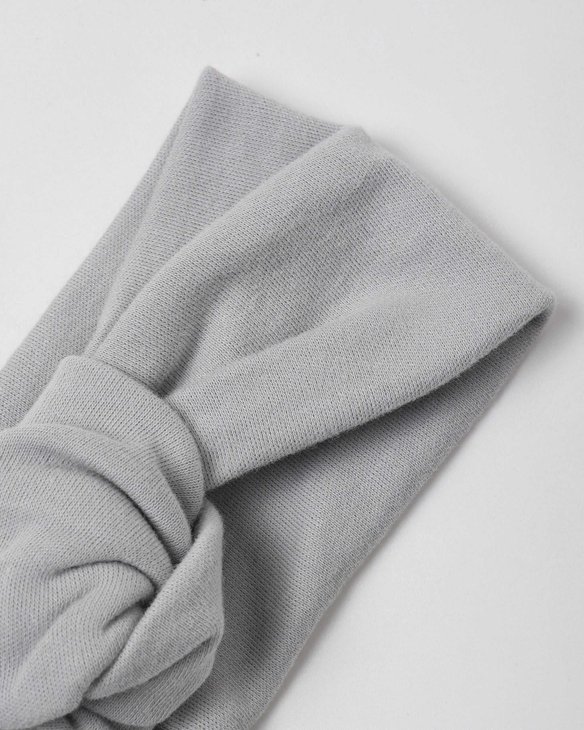 Knotted Headband - Cloud