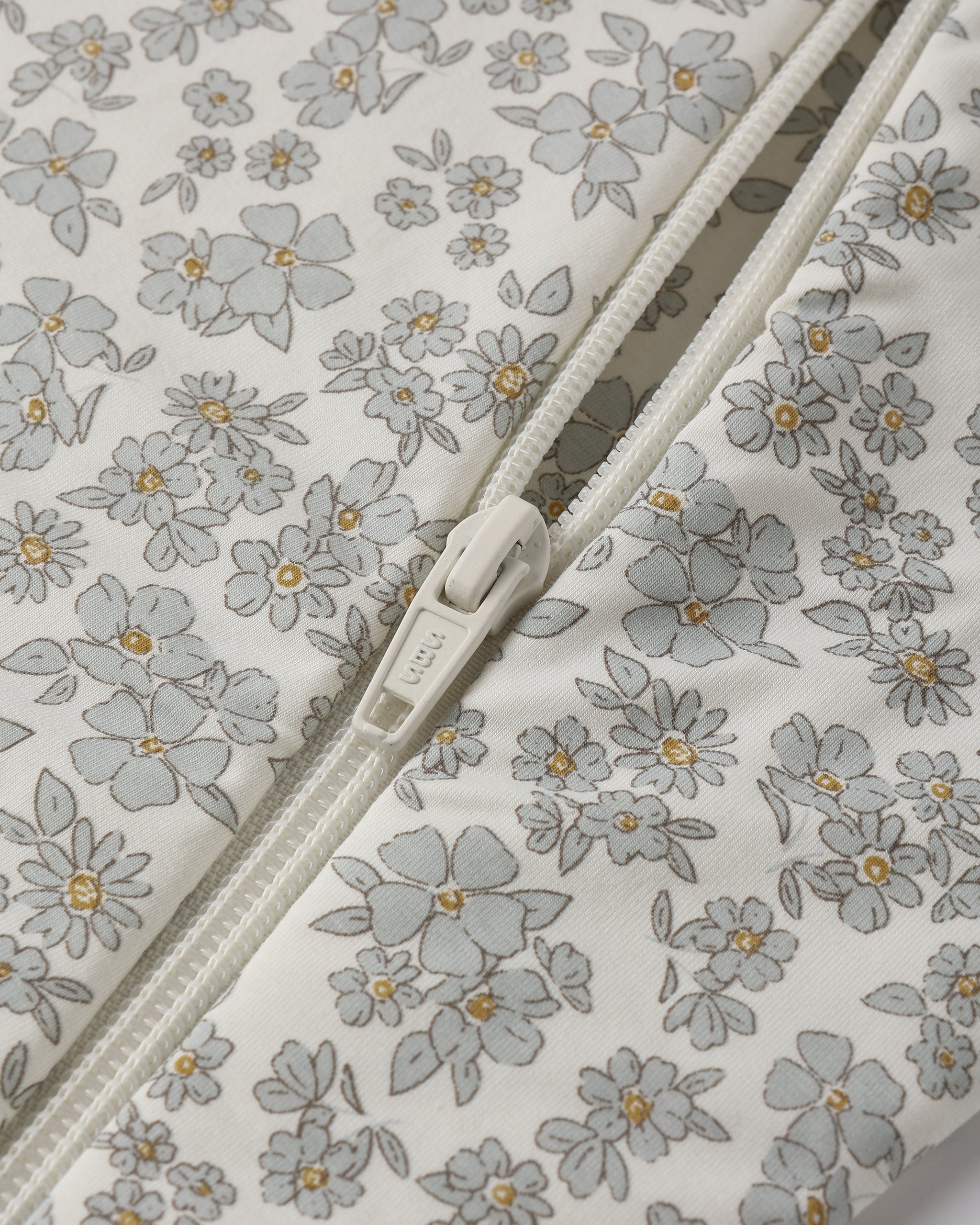 Bamboo Sleep Bag || Blue Floral