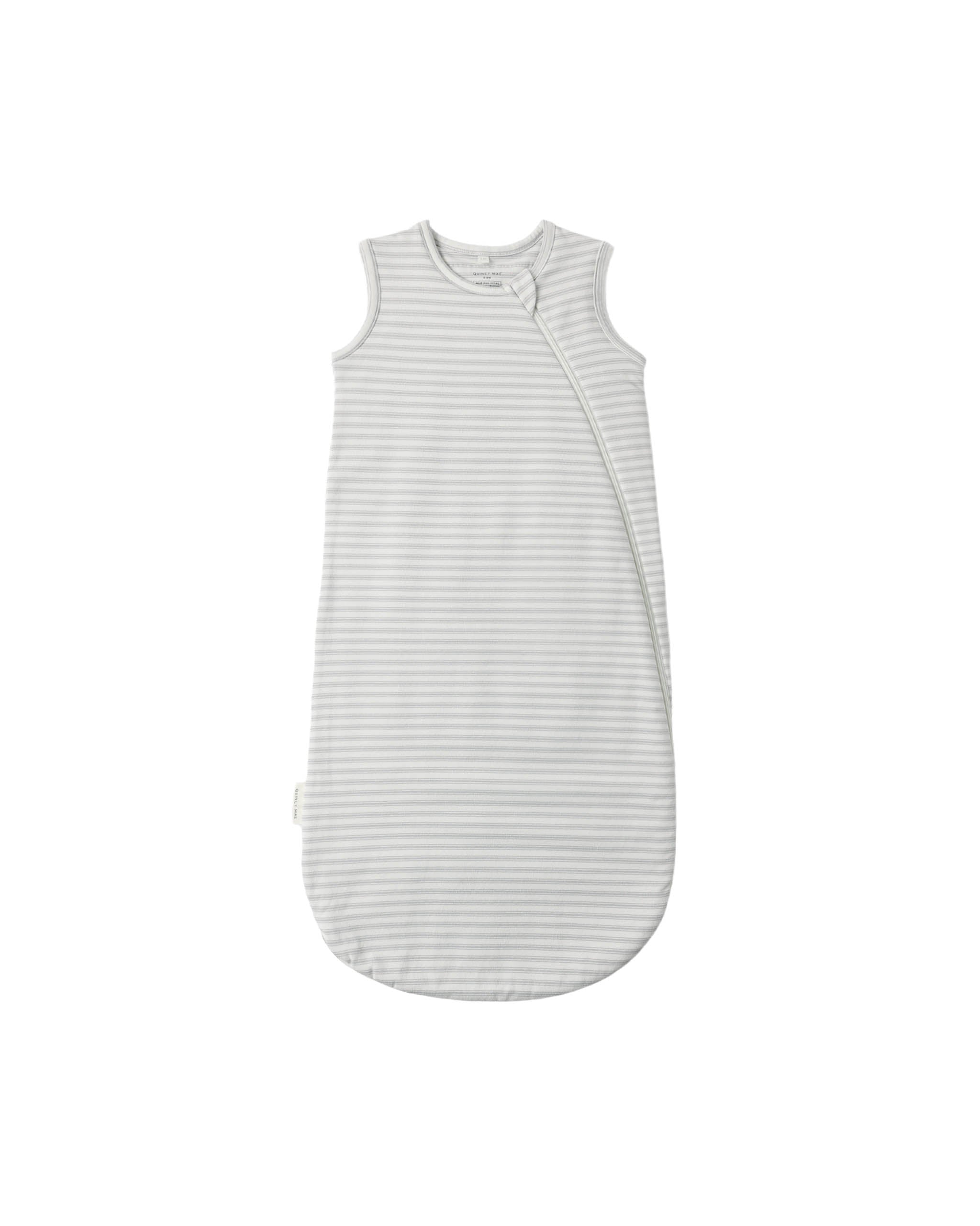 Jersey Sleep Bag - Cloud Stripe