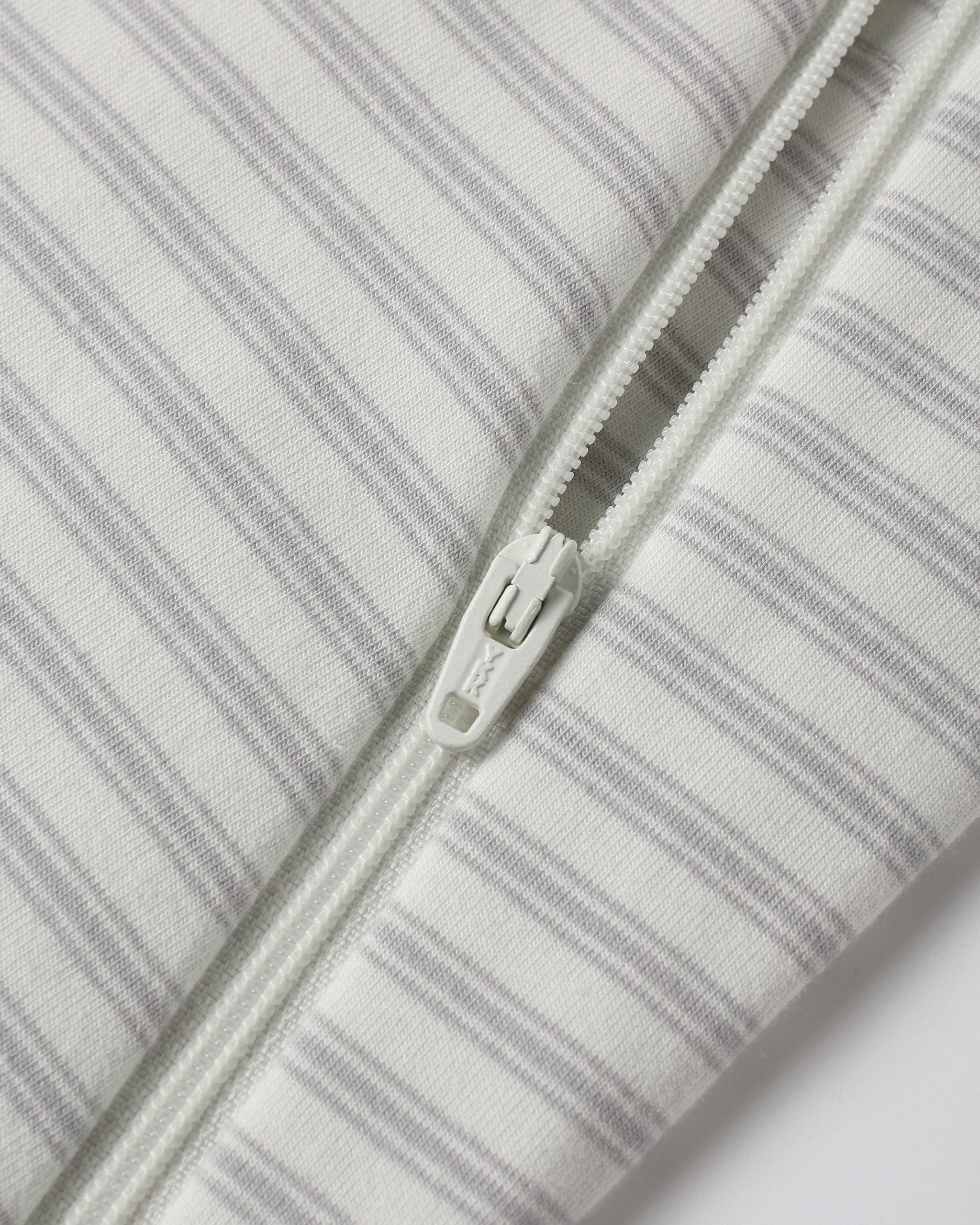 Jersey Sleep Bag - Cloud Stripe