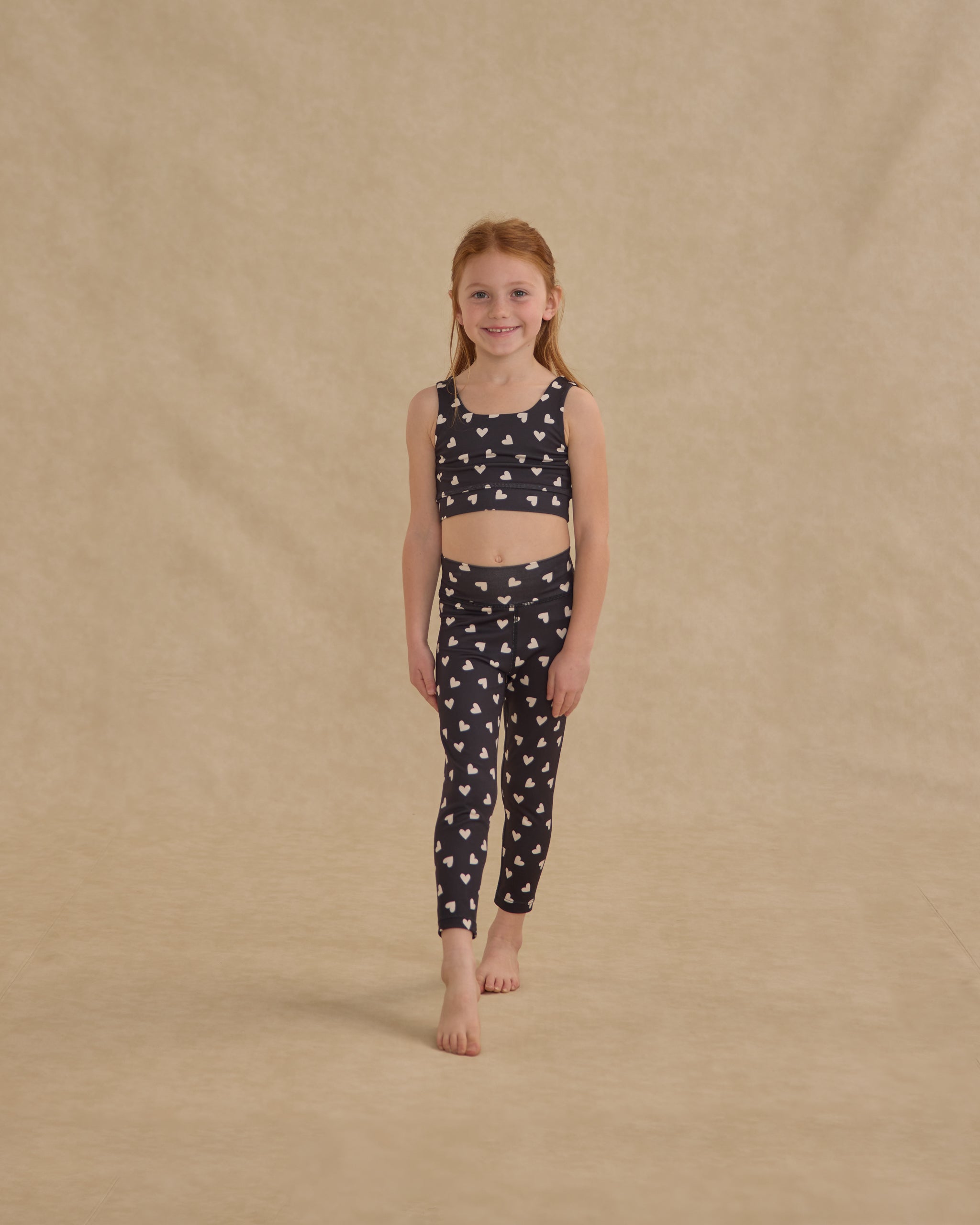 Basic Legging || Hearts