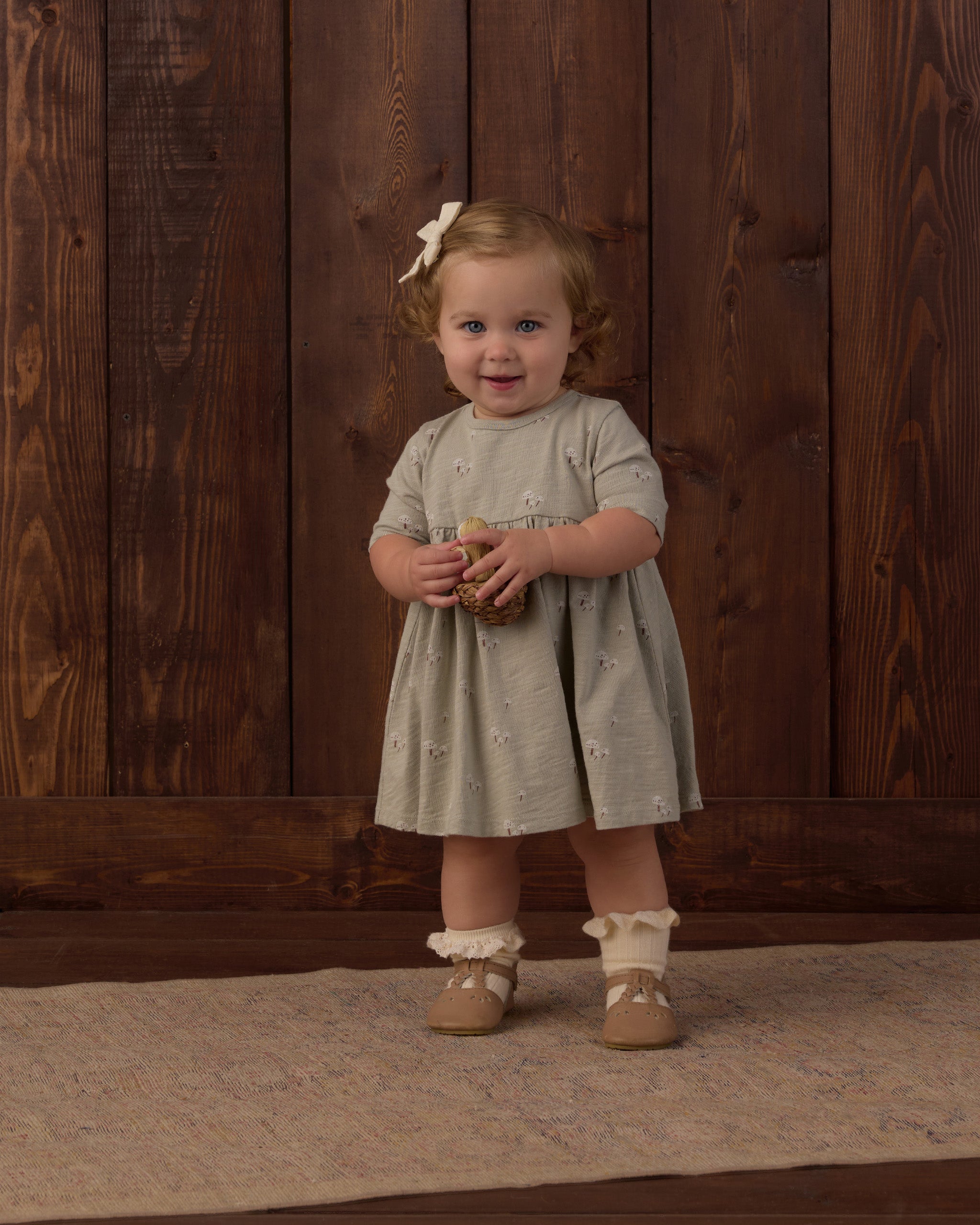 Bows Set of 2 - Natural