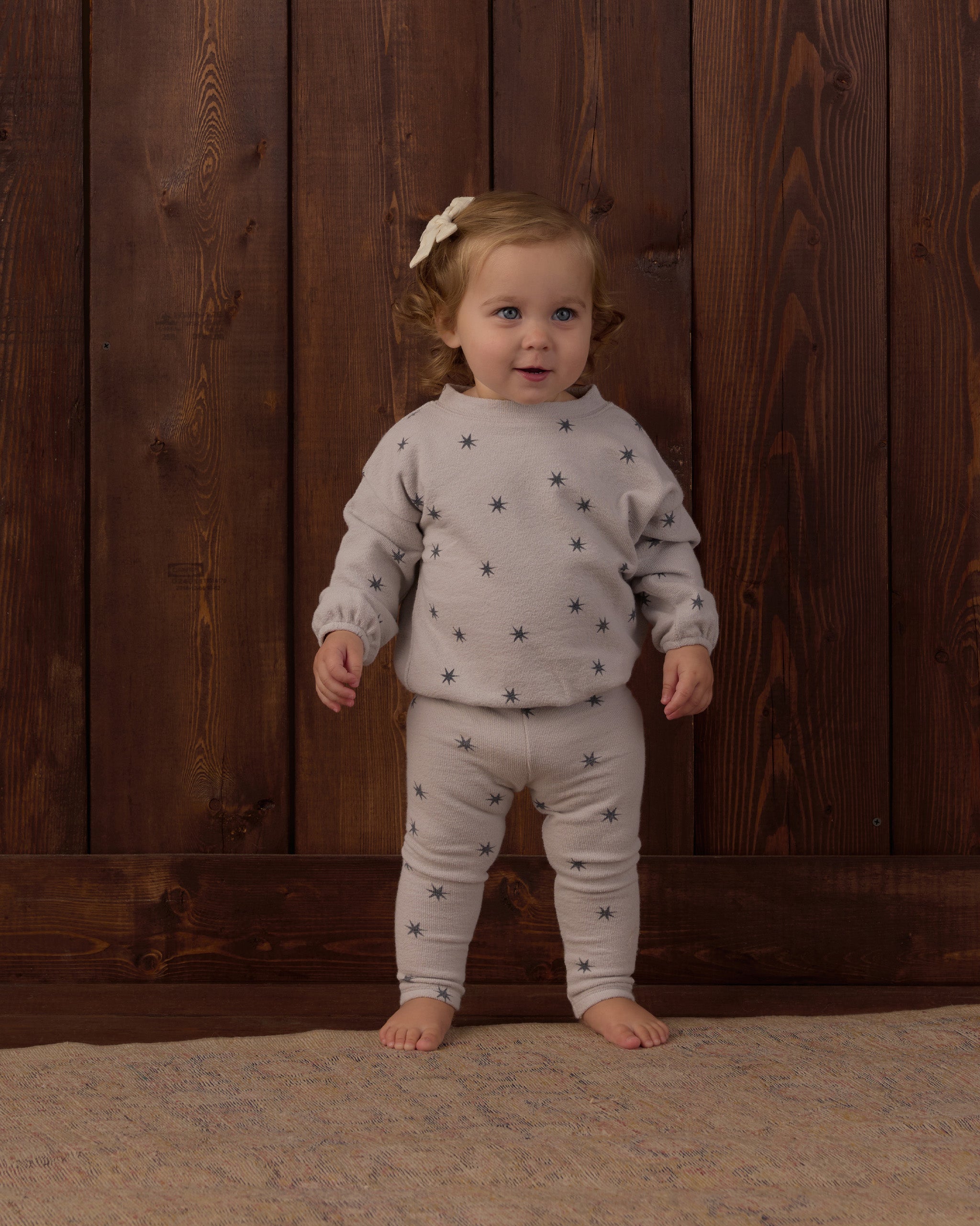 Bows Set of 2 - Natural