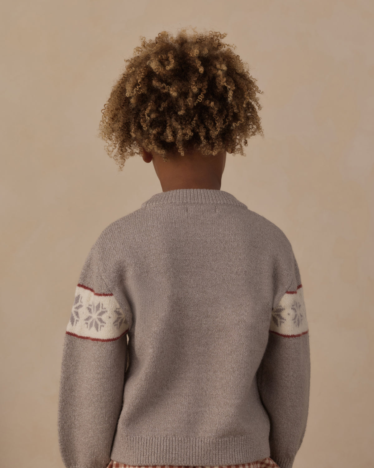 Reagan Sweater - Apres Ski Dusty Blue
