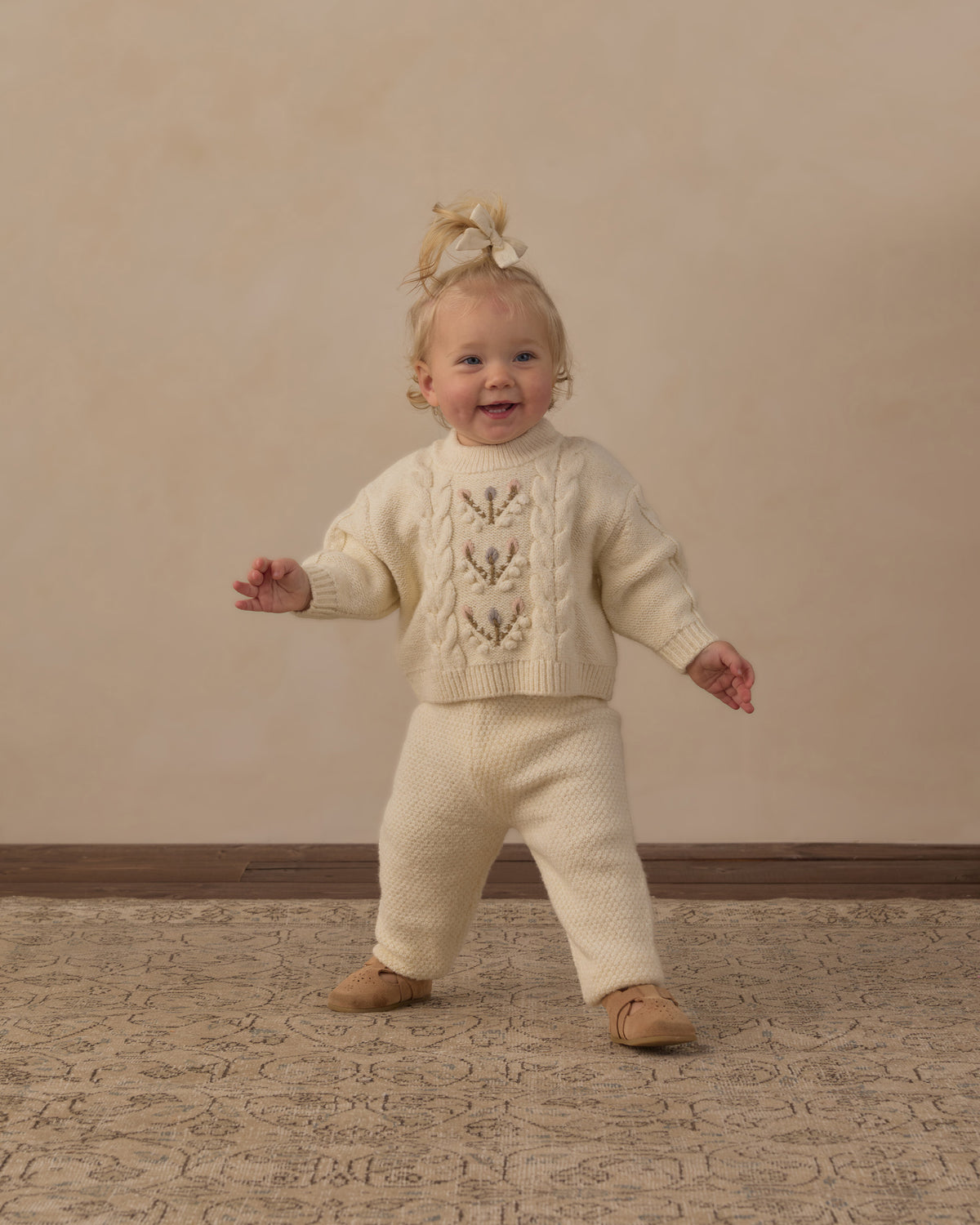 Reagan Sweater - Natural
