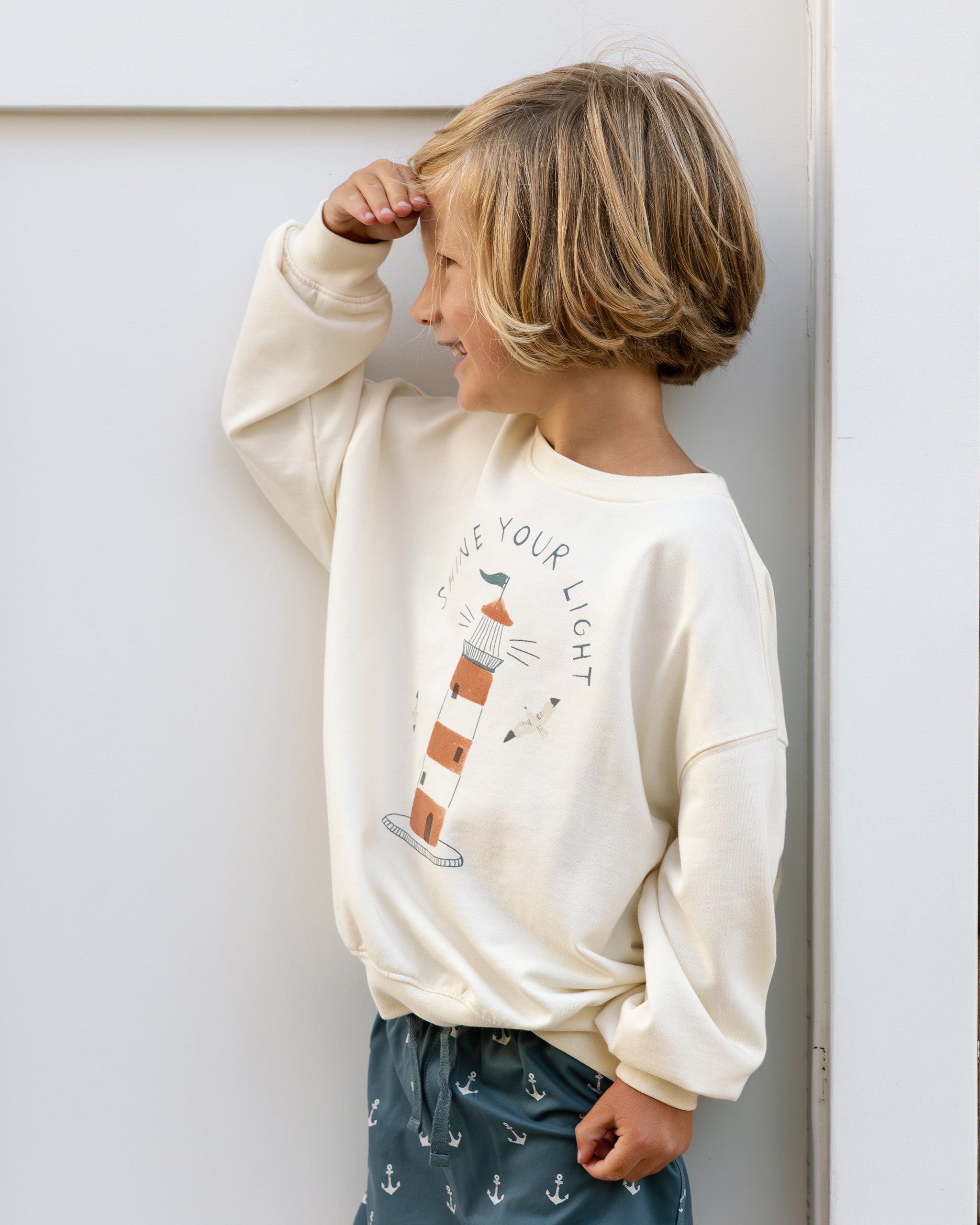 Sweatshirt || Lighthouse