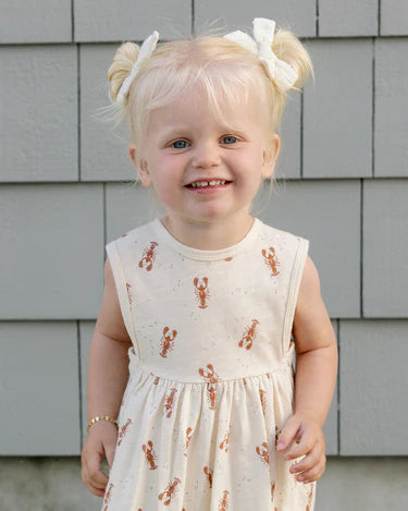 LAYLA DRESS || LOBSTERS