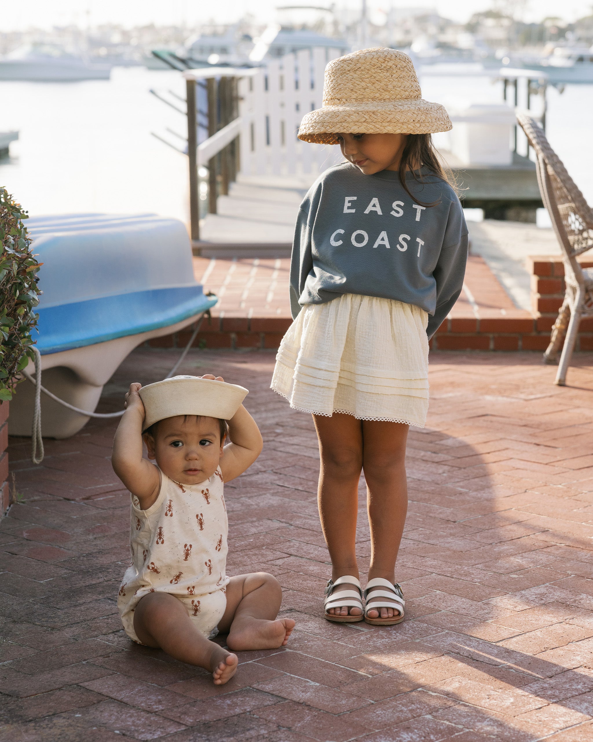 Bubble Onesie || Lobsters
