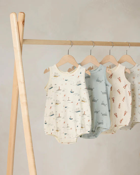 Bubble Onesie || Lobsters
