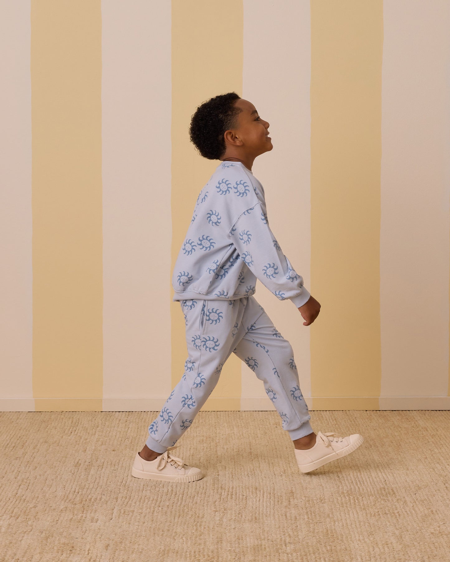 Jogger Sweatpant || Suns - Light Blue