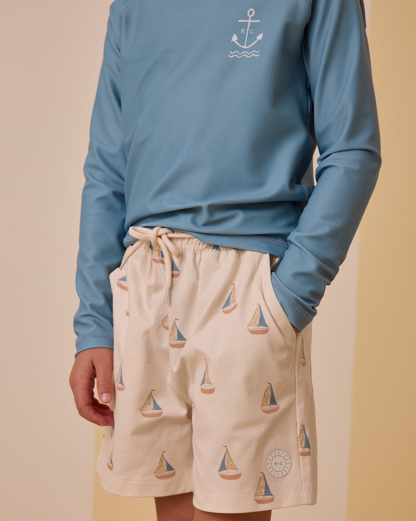 Rashguard || Ocean