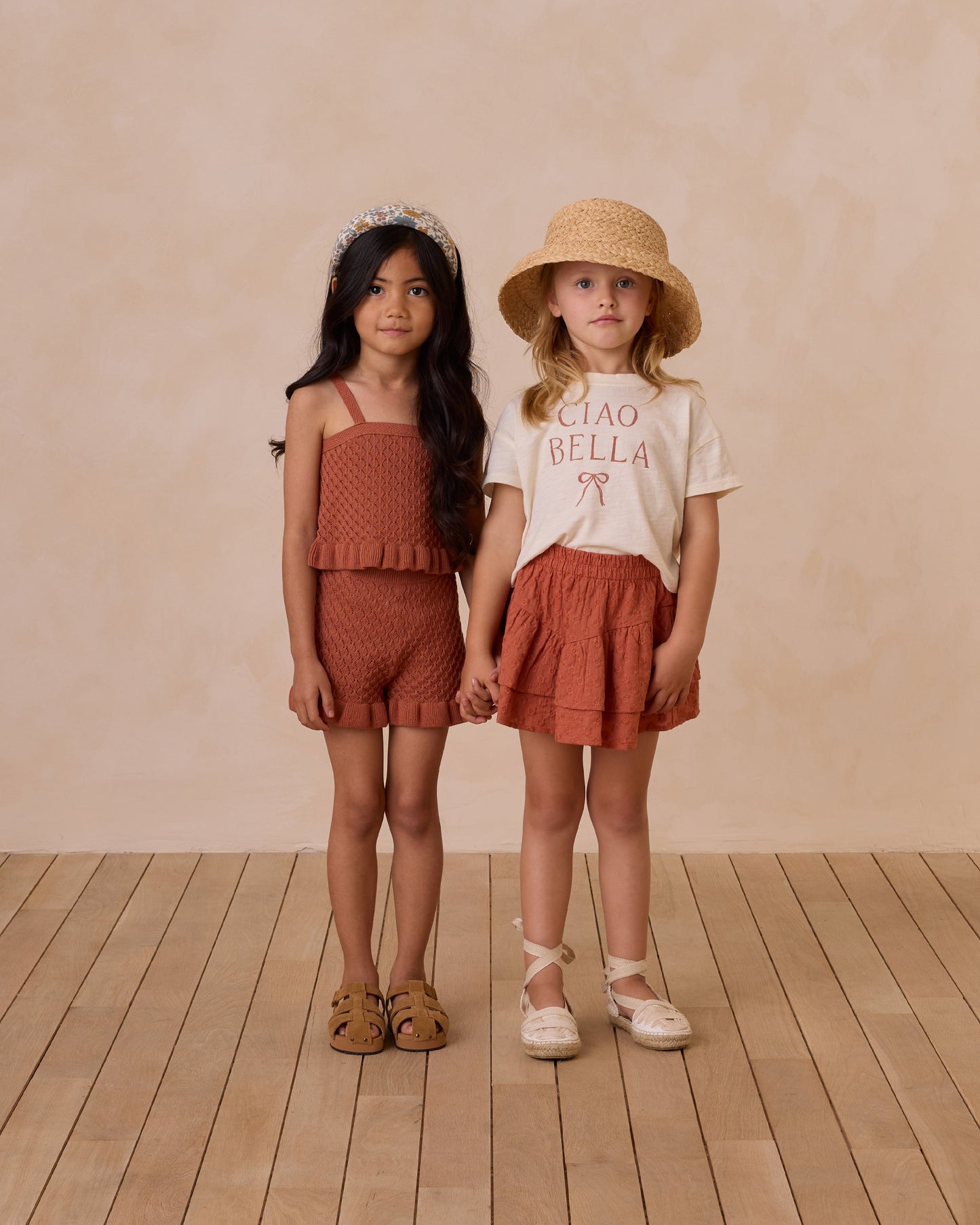 Boxy Tee || Ciao Bella