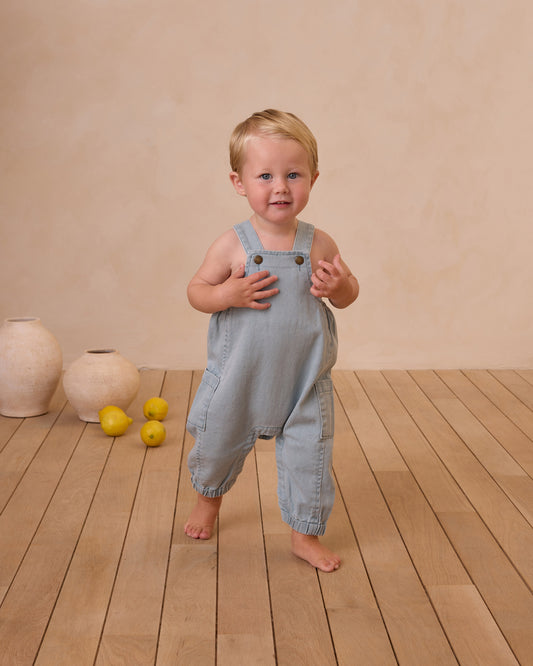 Cargo Baby Overall || Ocean