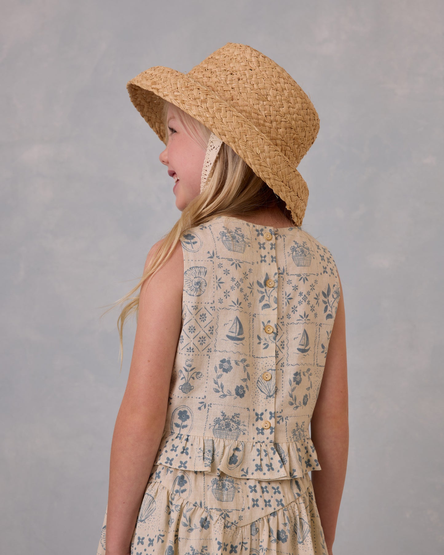 Oceanside Top || Tile