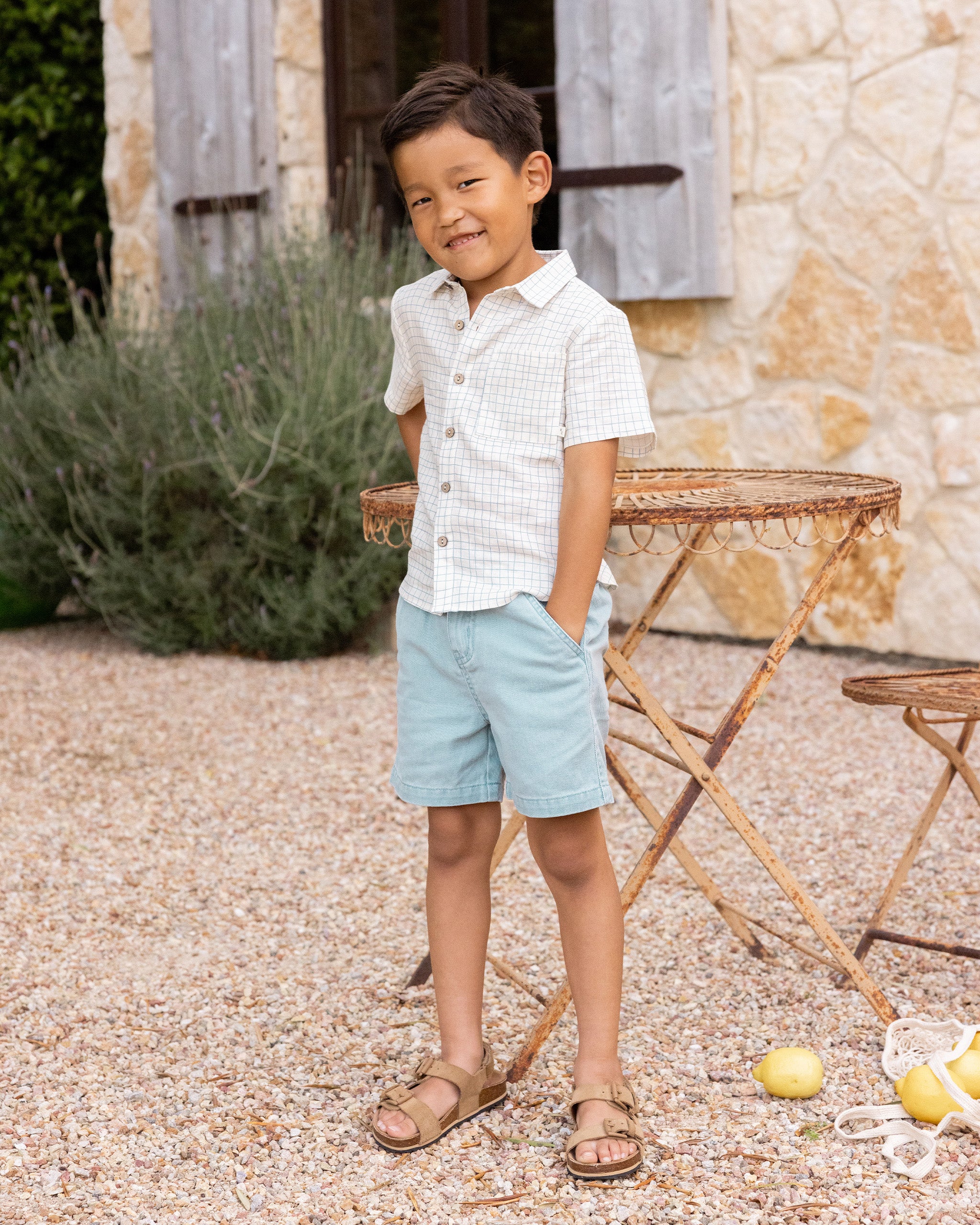 Dawson Short || Ocean