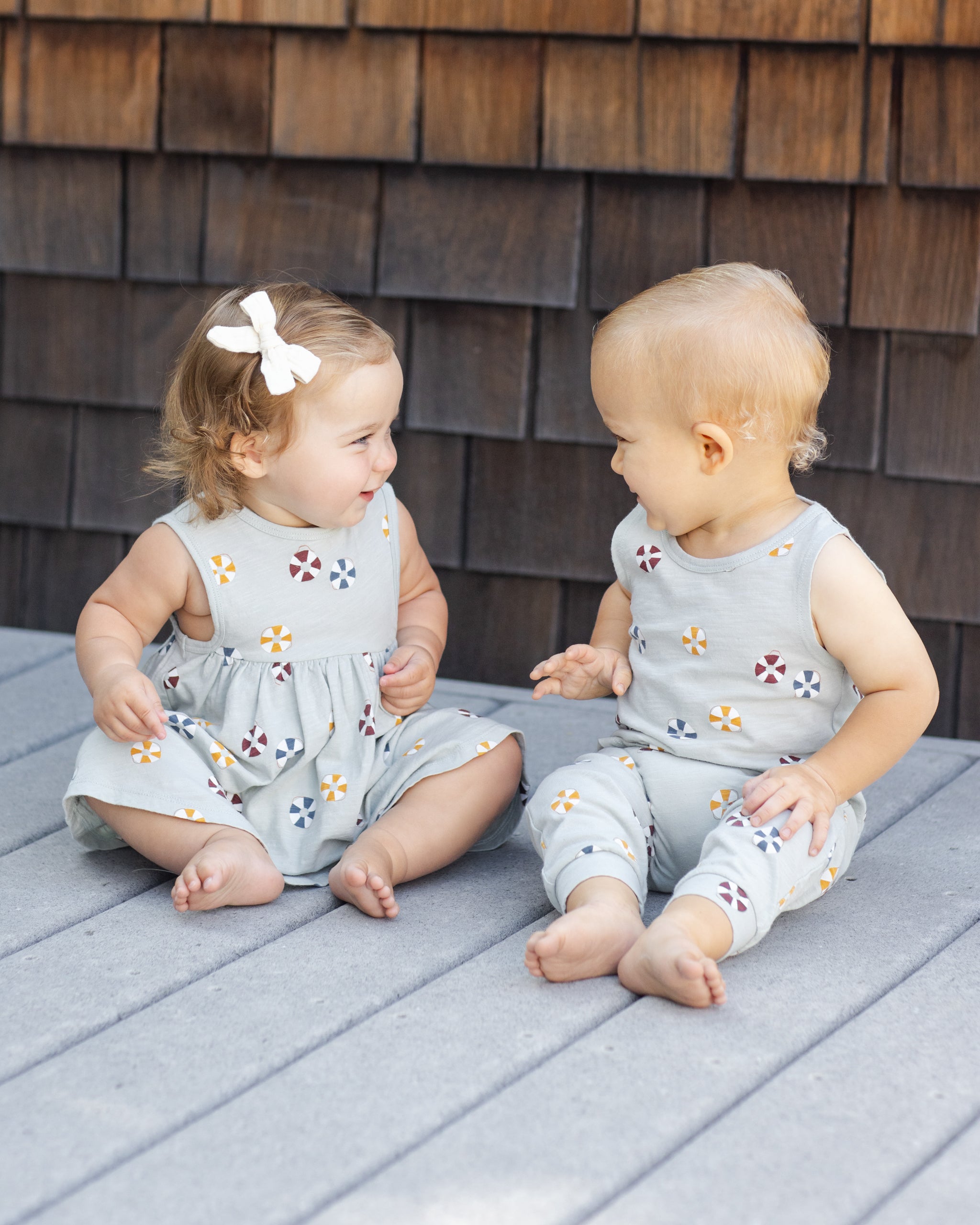 Layla Dress || Floatie