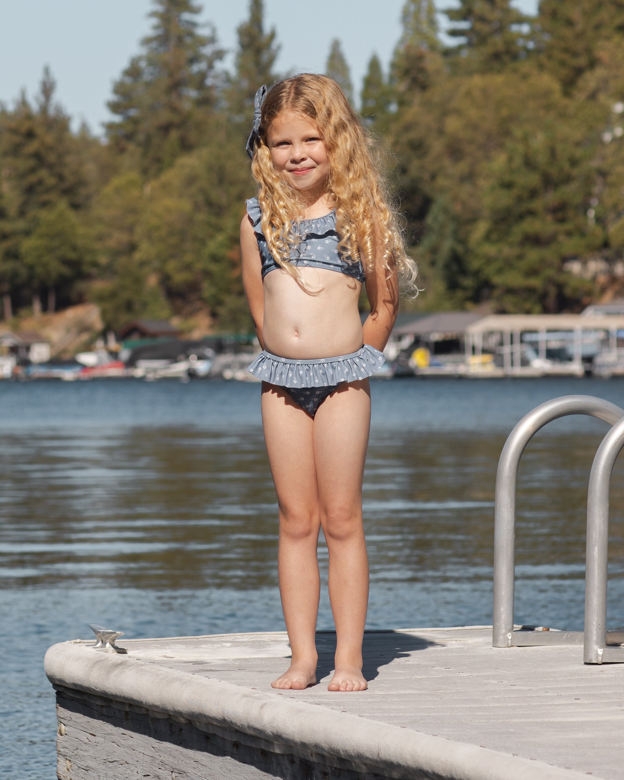 Giana Bikini || Ditsy