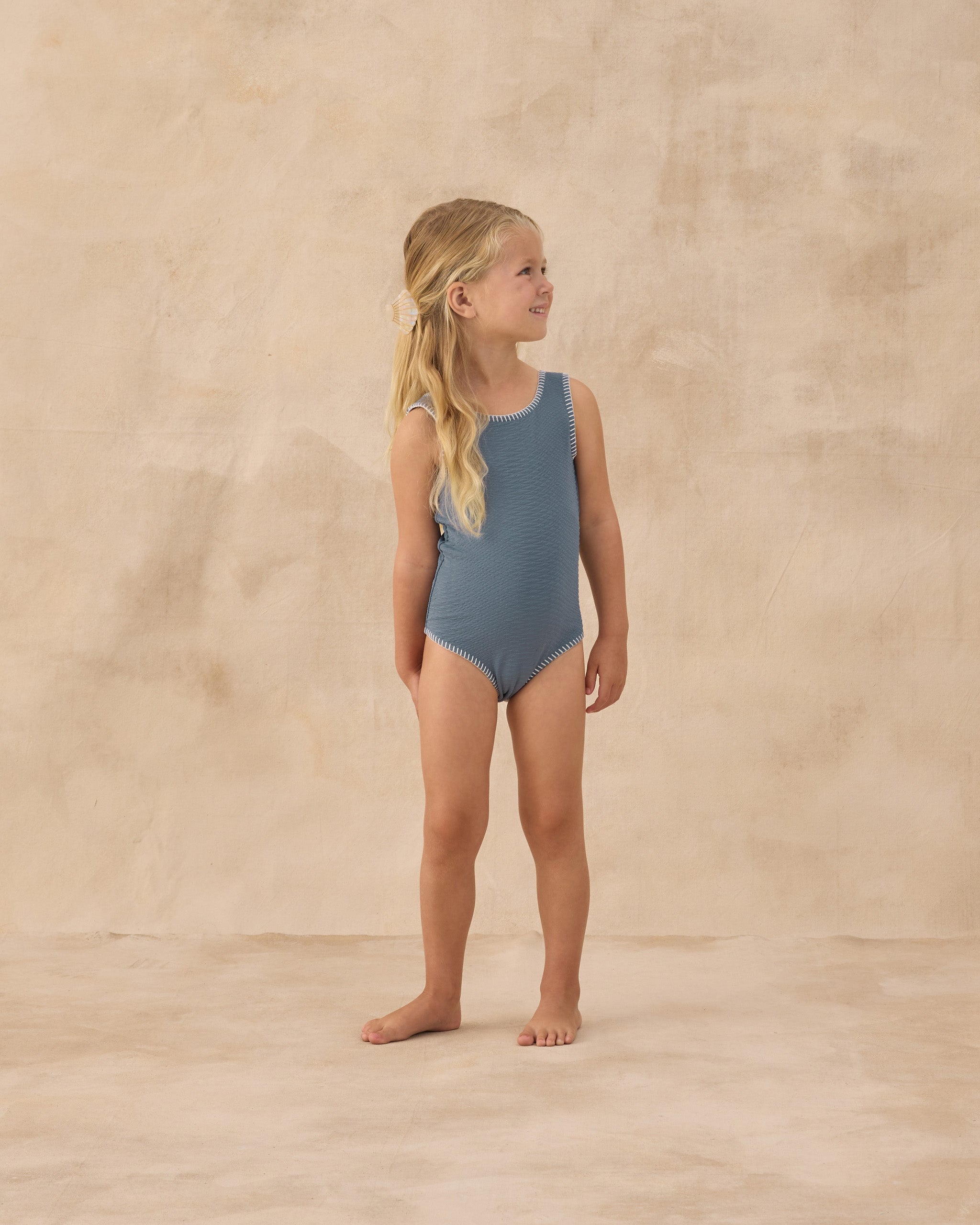 Moxie One-Piece || Marine