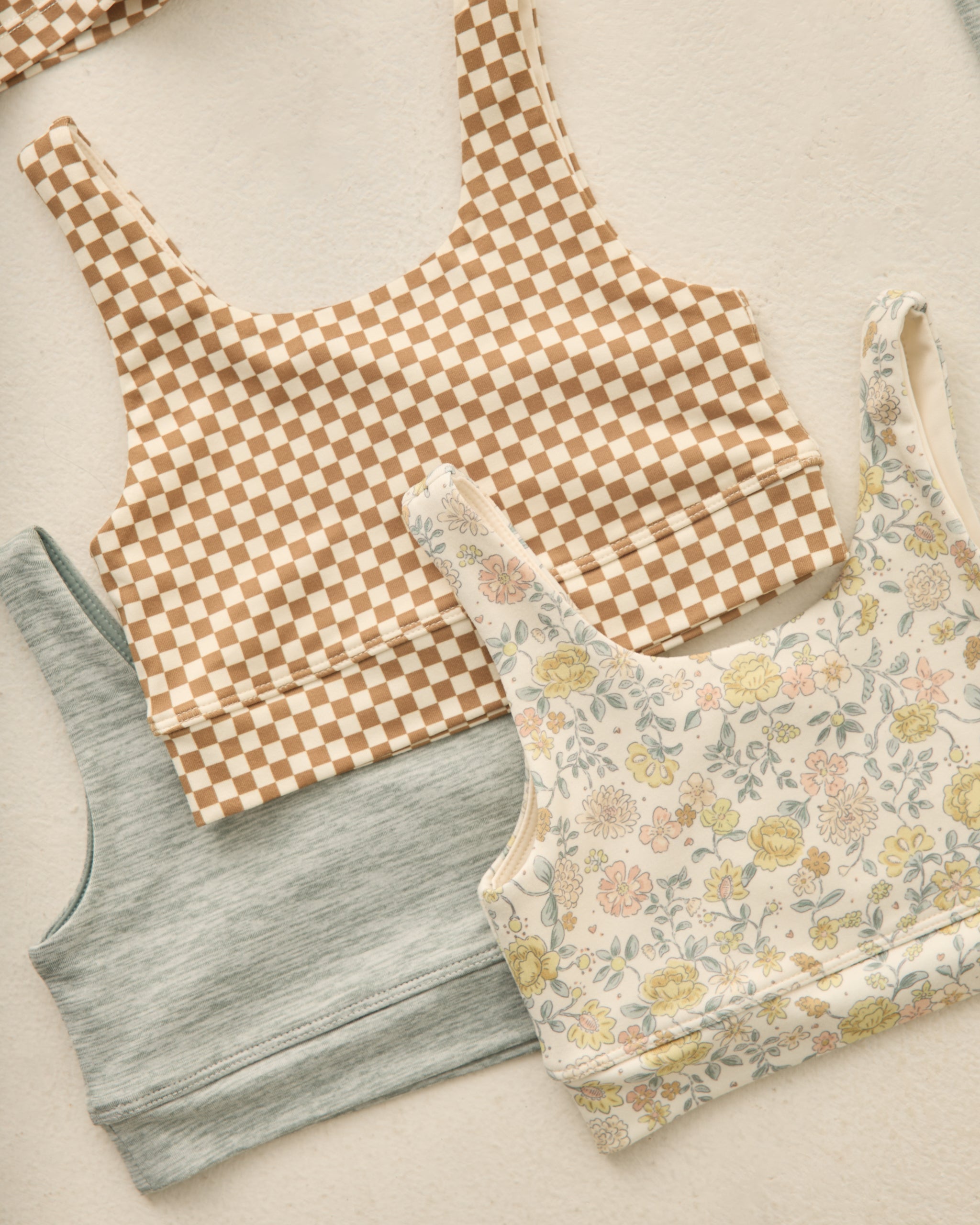 Swift Sports Bra || Citron Bloom