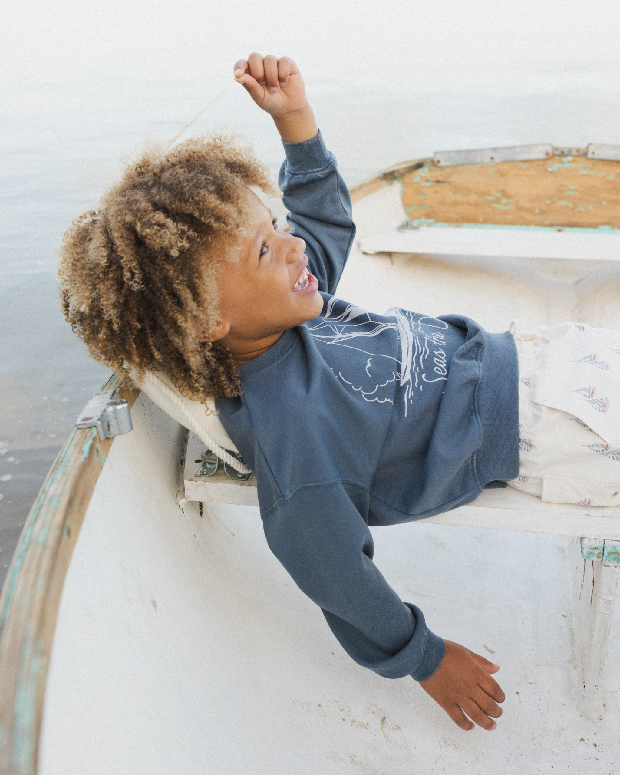 Sweatshirt || Seas the Day