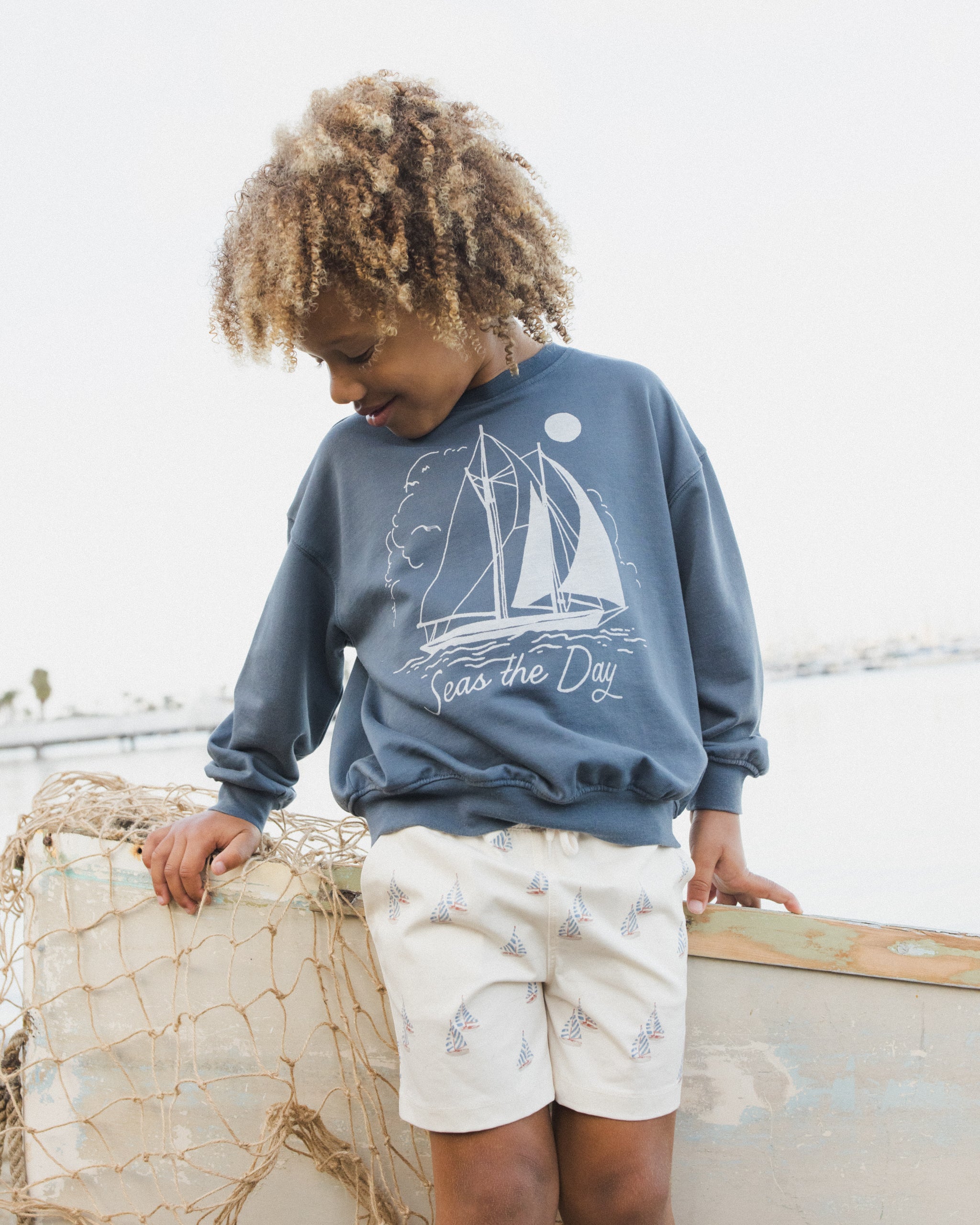 Sweatshirt || Seas the Day
