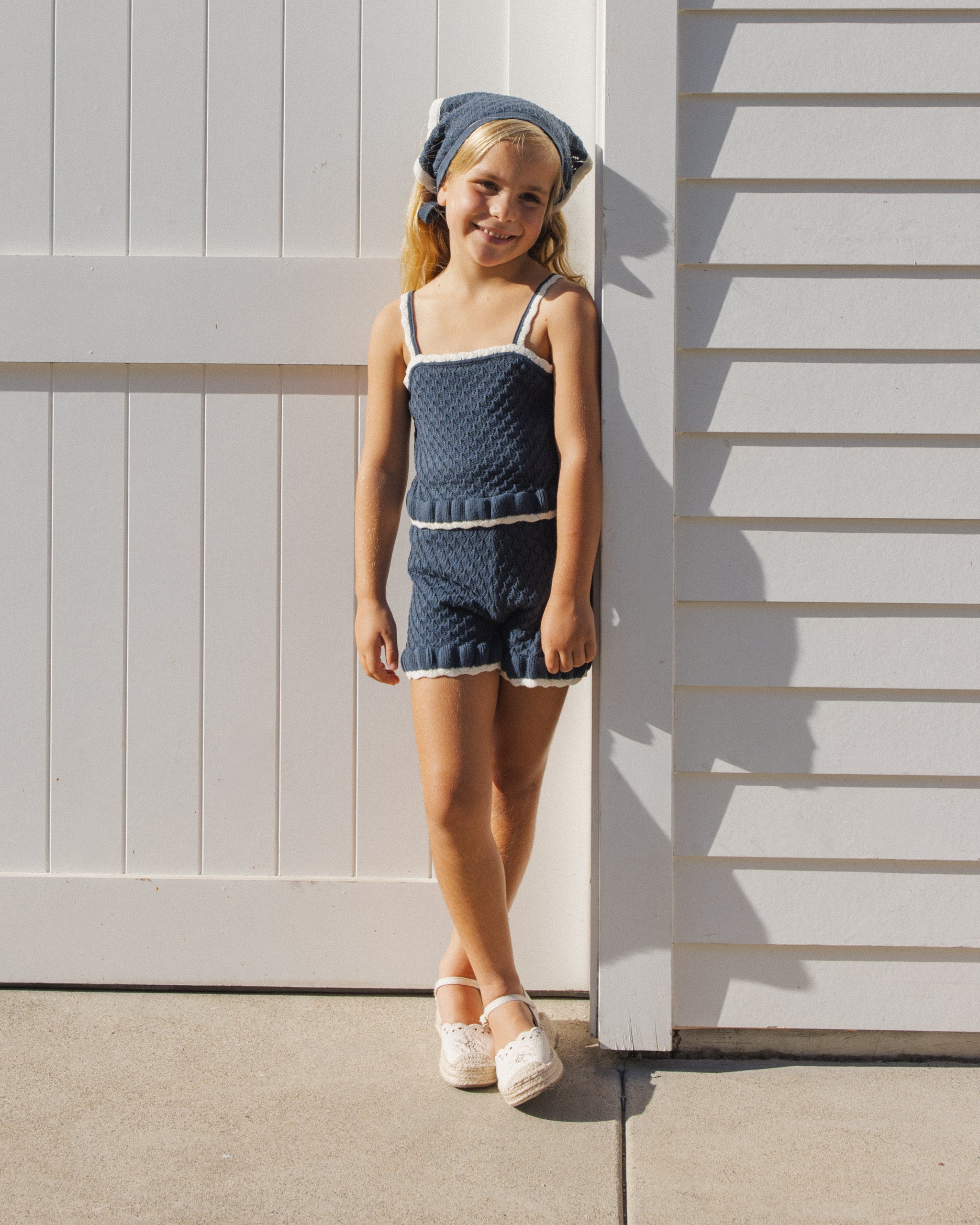 Naomi Set || Navy