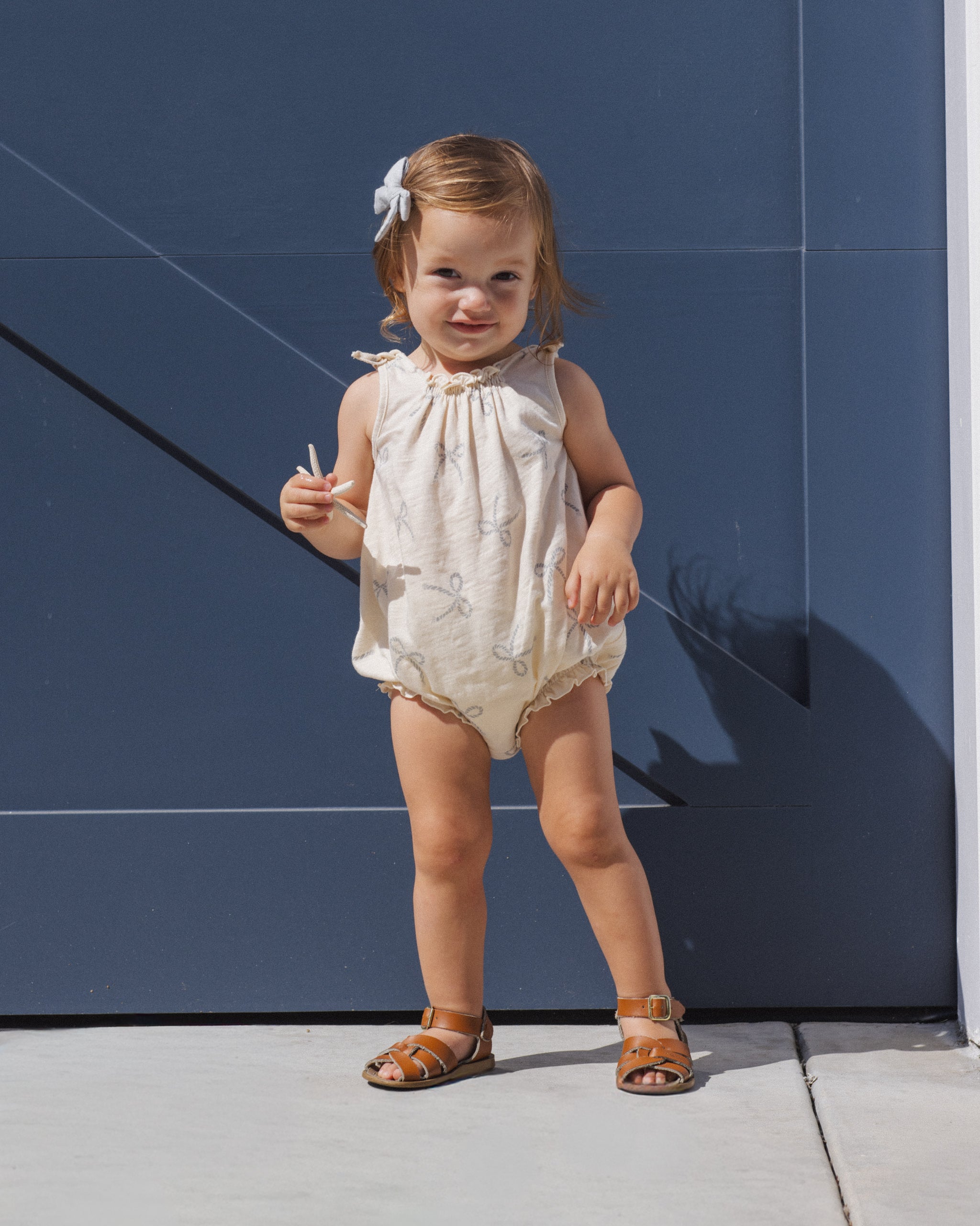 Shoulder Tie Bubble || Sailor Bows