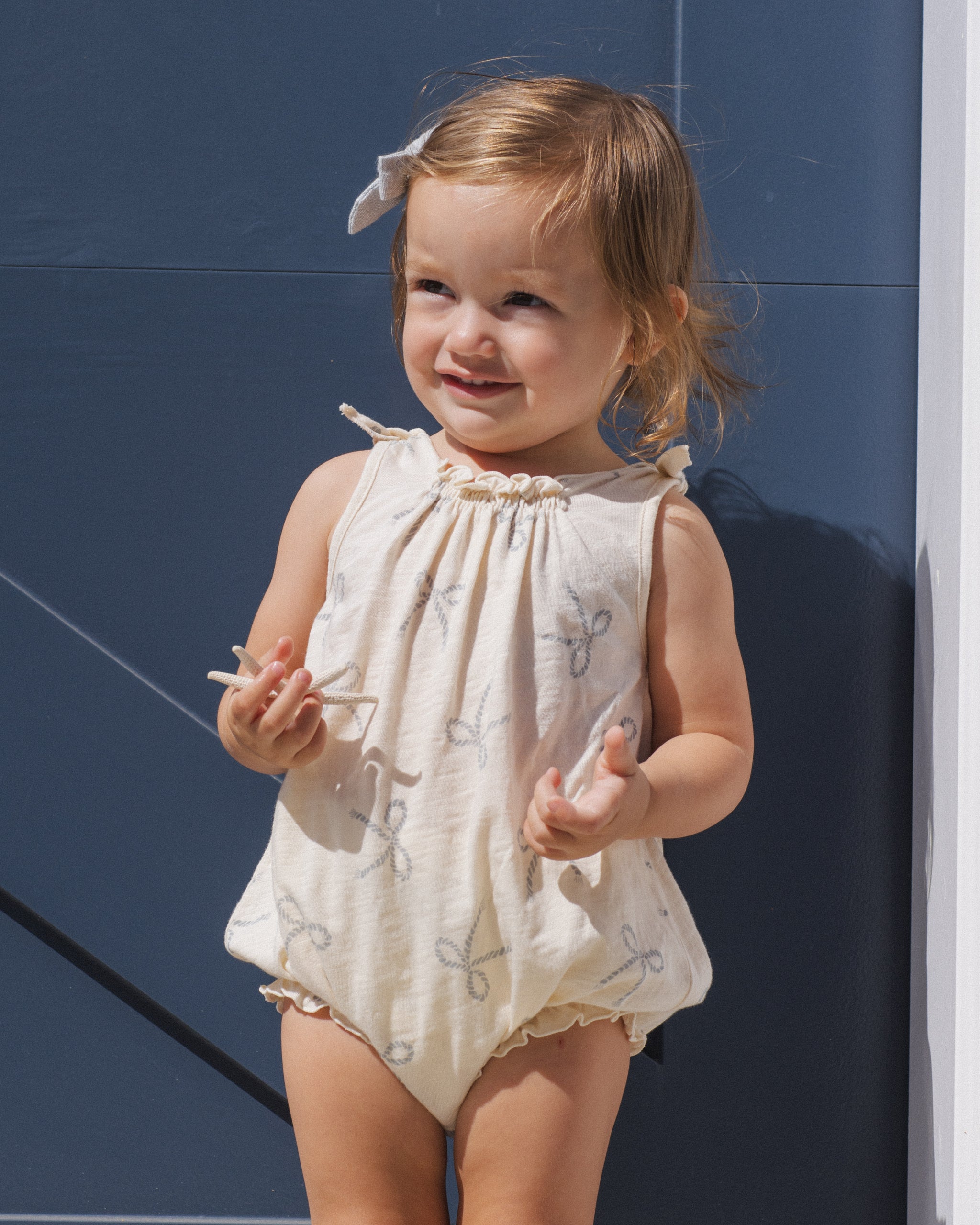 Shoulder Tie Bubble || Sailor Bows