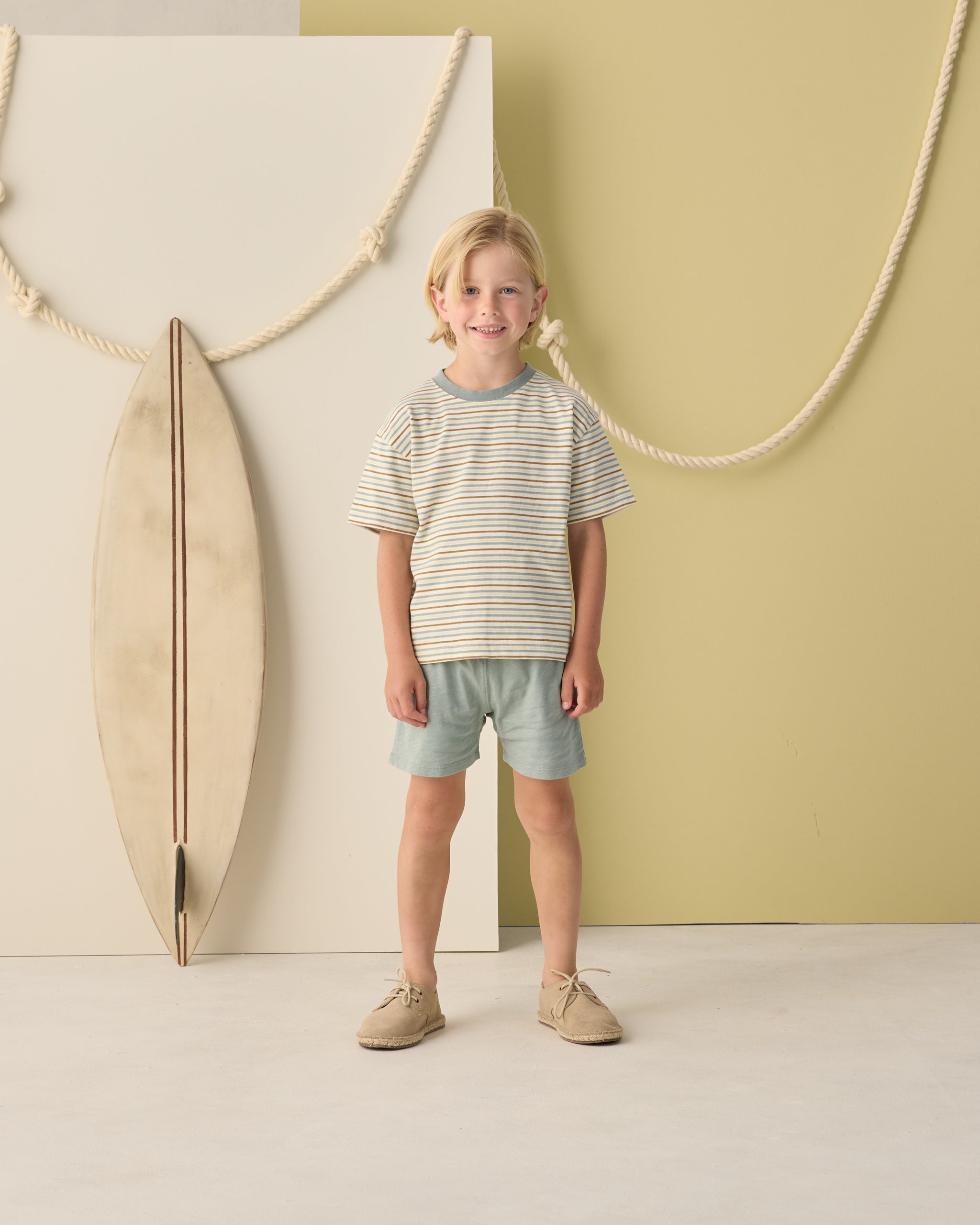 Sam Short || Sea Green