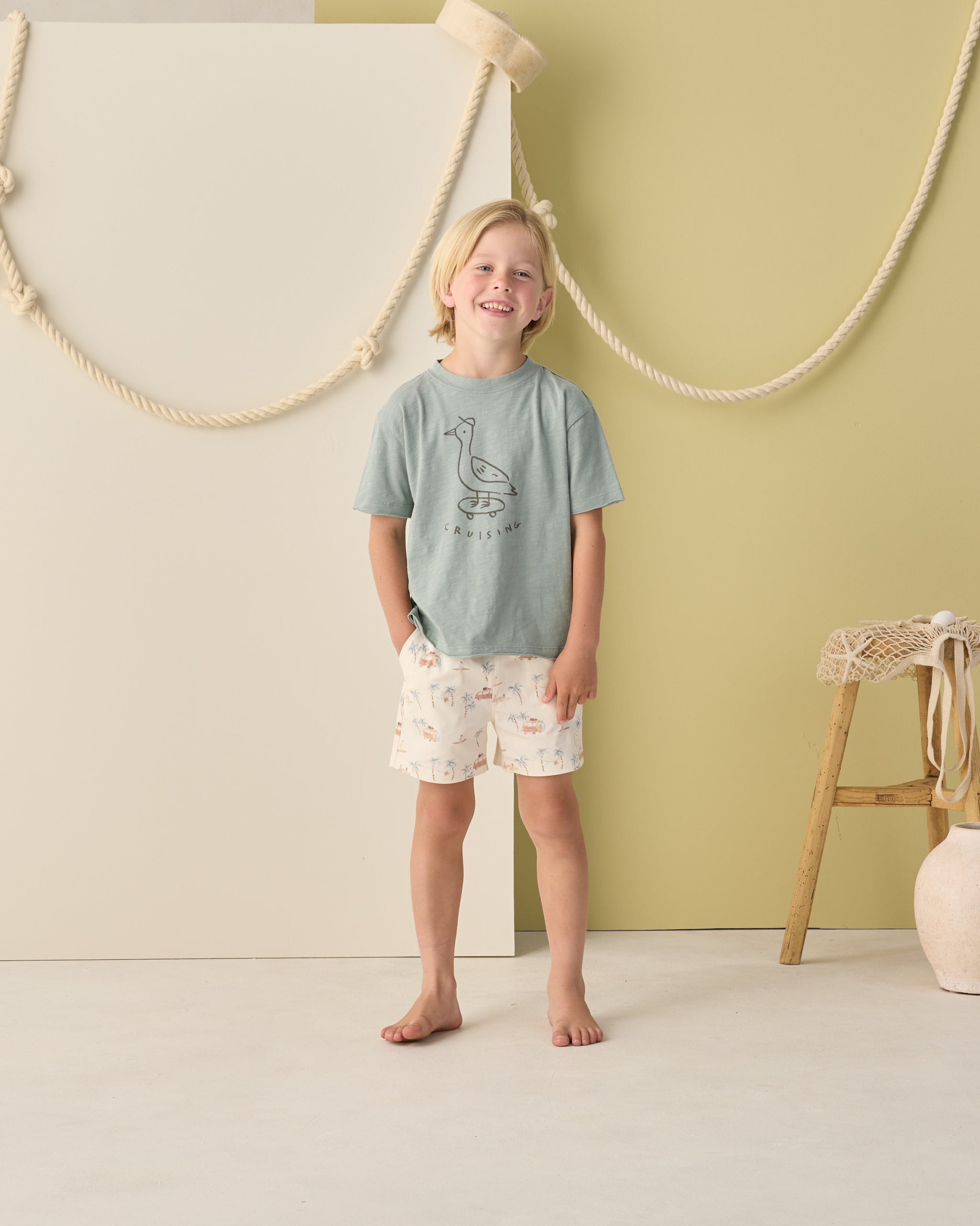 Boardshort || Surf Town