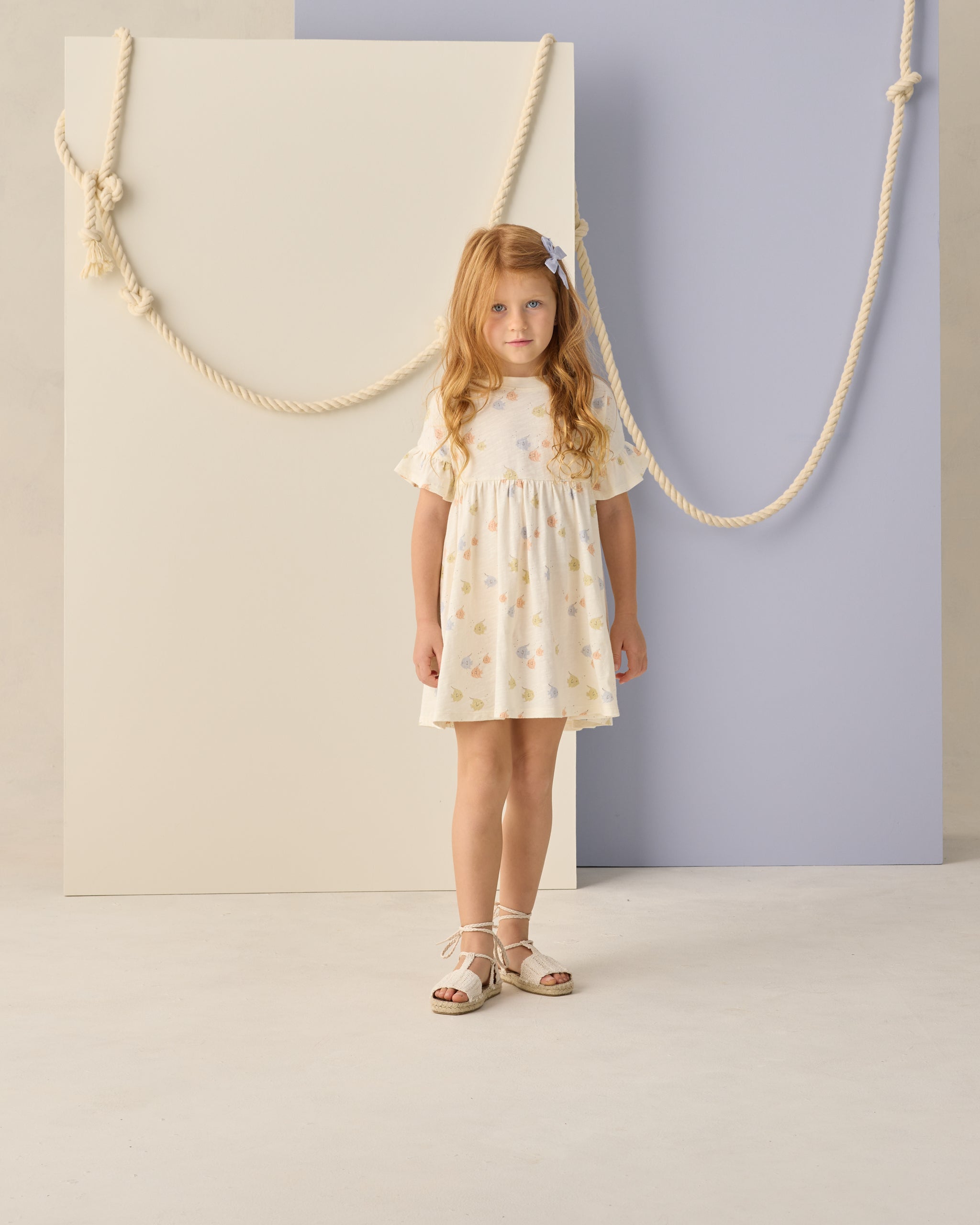 Babydoll Dress || Angel Fish