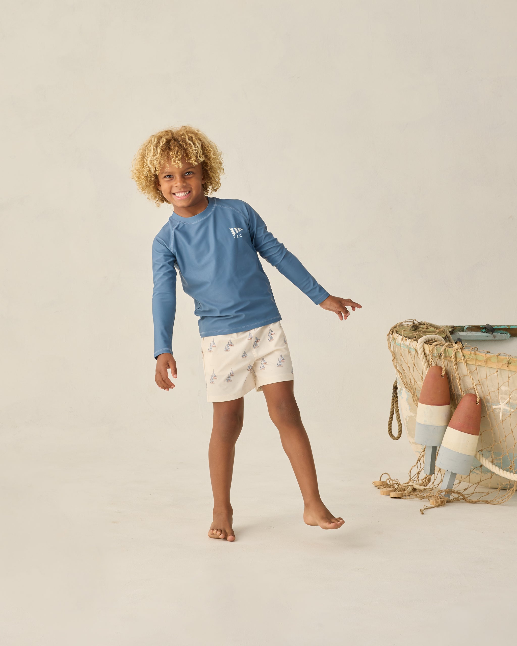Boardshort || Sail