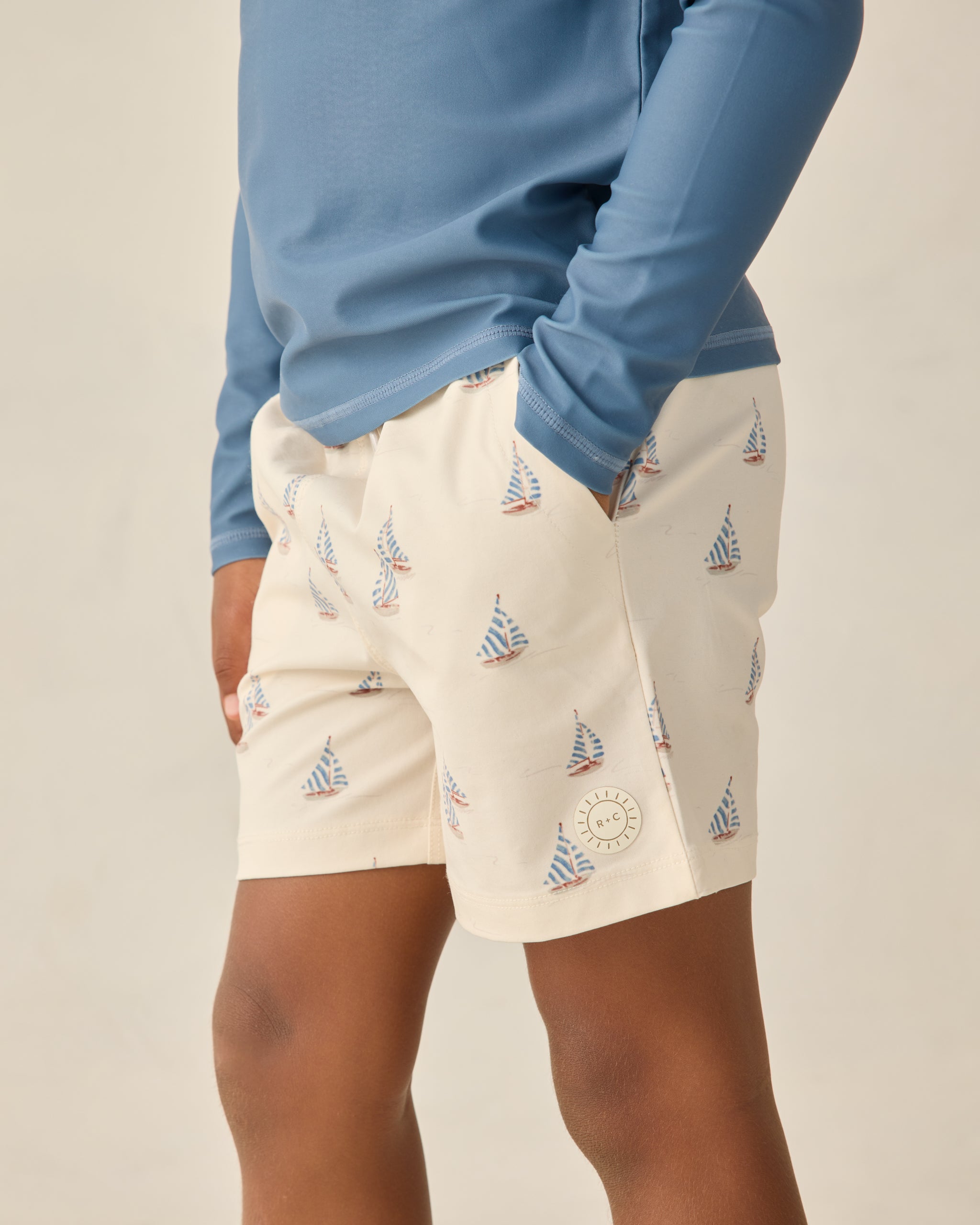 Boardshort || Sail