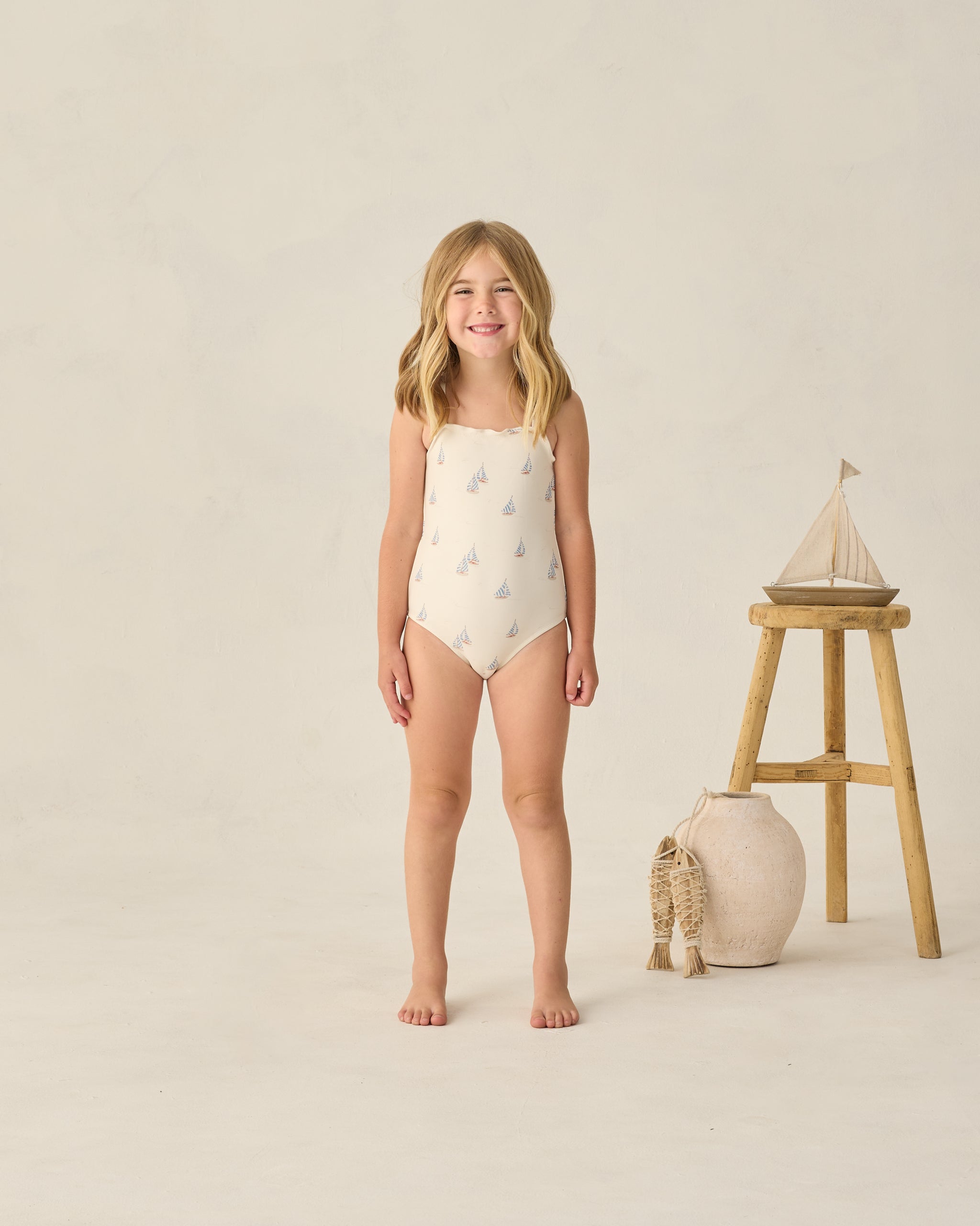 Tori One-Piece || Sail