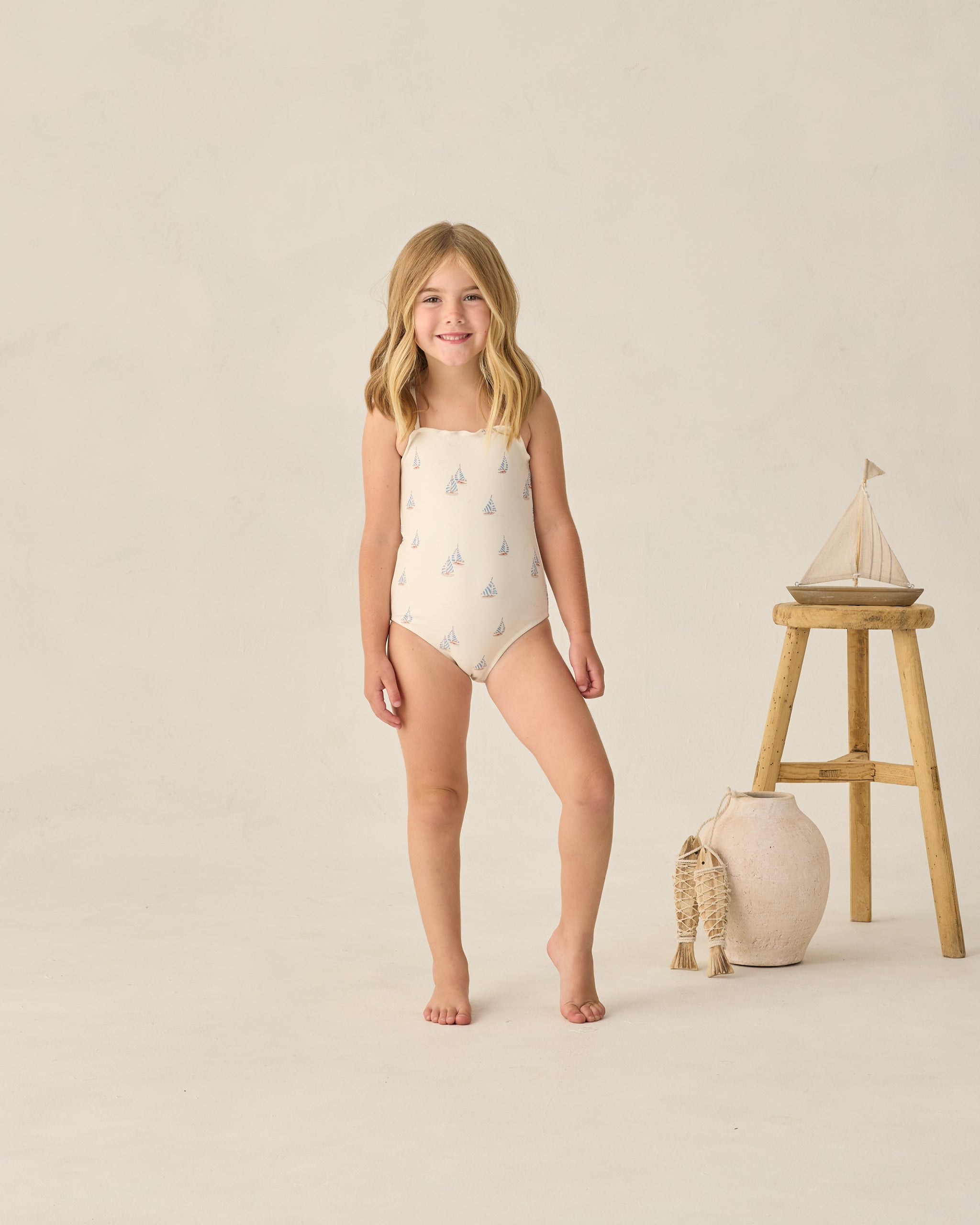 Tori One-Piece || Sail