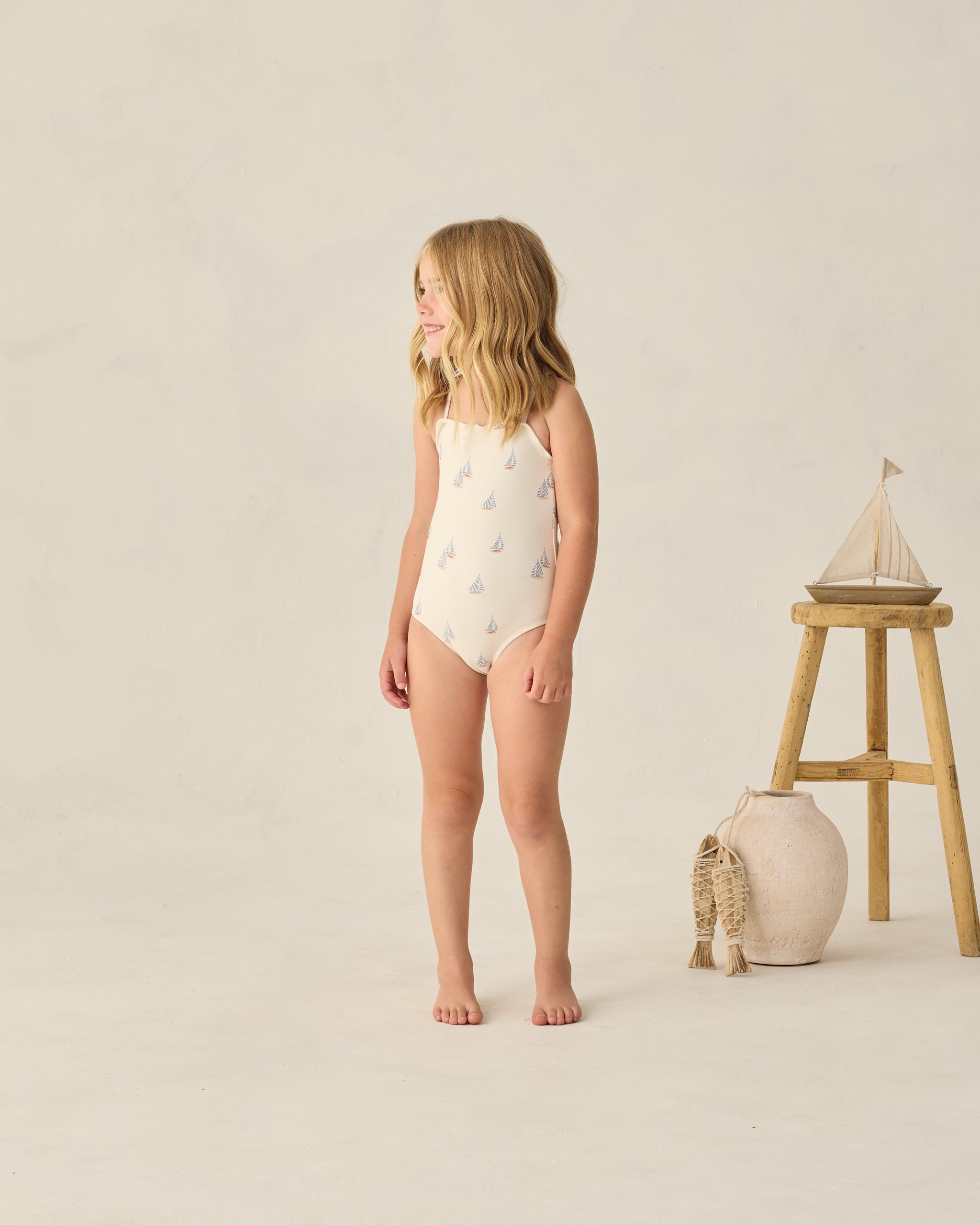 Tori One-Piece || Sail