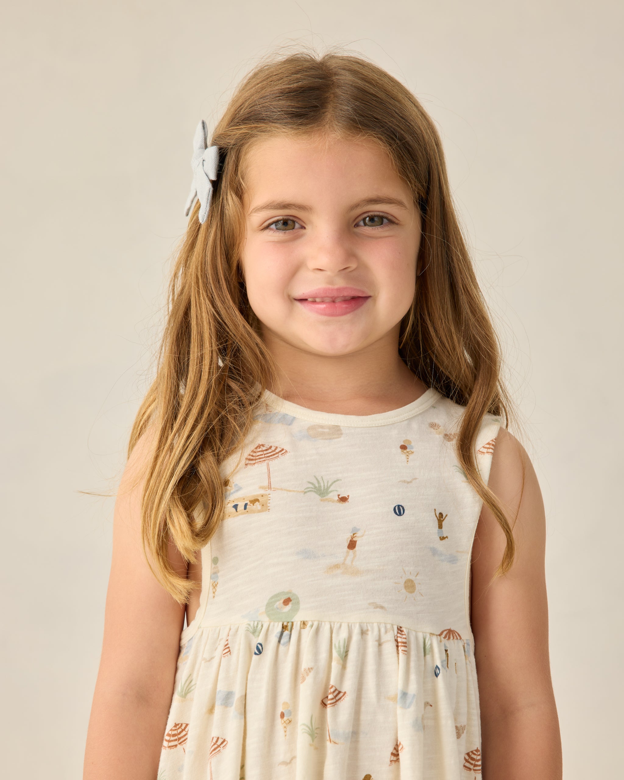 Layla Dress || Beach Day