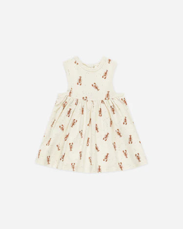LAYLA DRESS || LOBSTERS