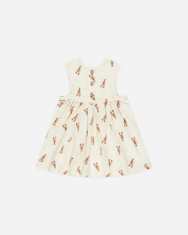 LAYLA DRESS || LOBSTERS