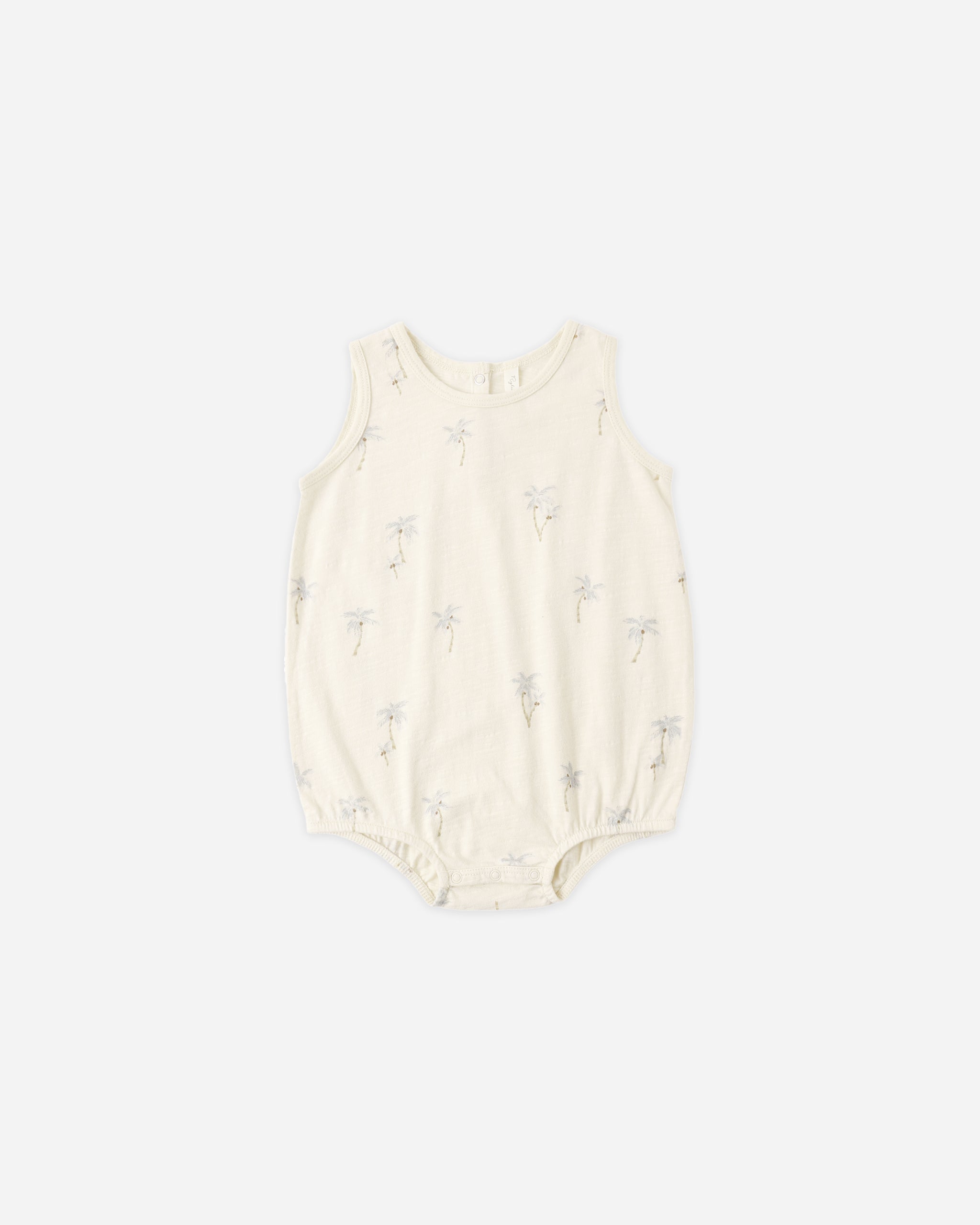 Bubble Onesie || Palms