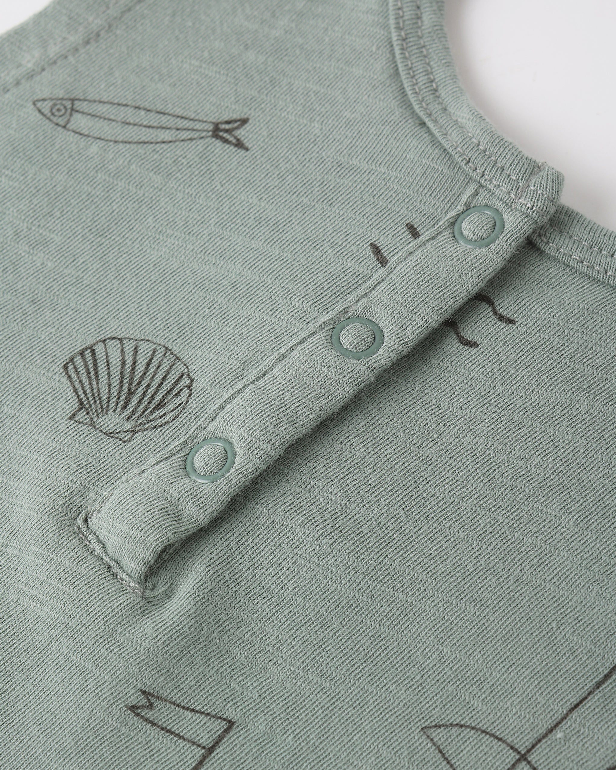 Mills Jumpsuit || Coastal