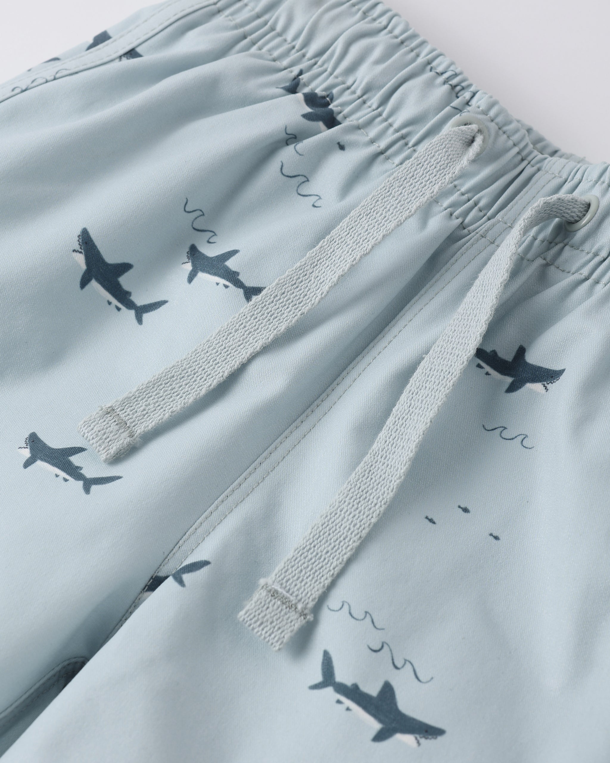 Swim Trunk || Sharks