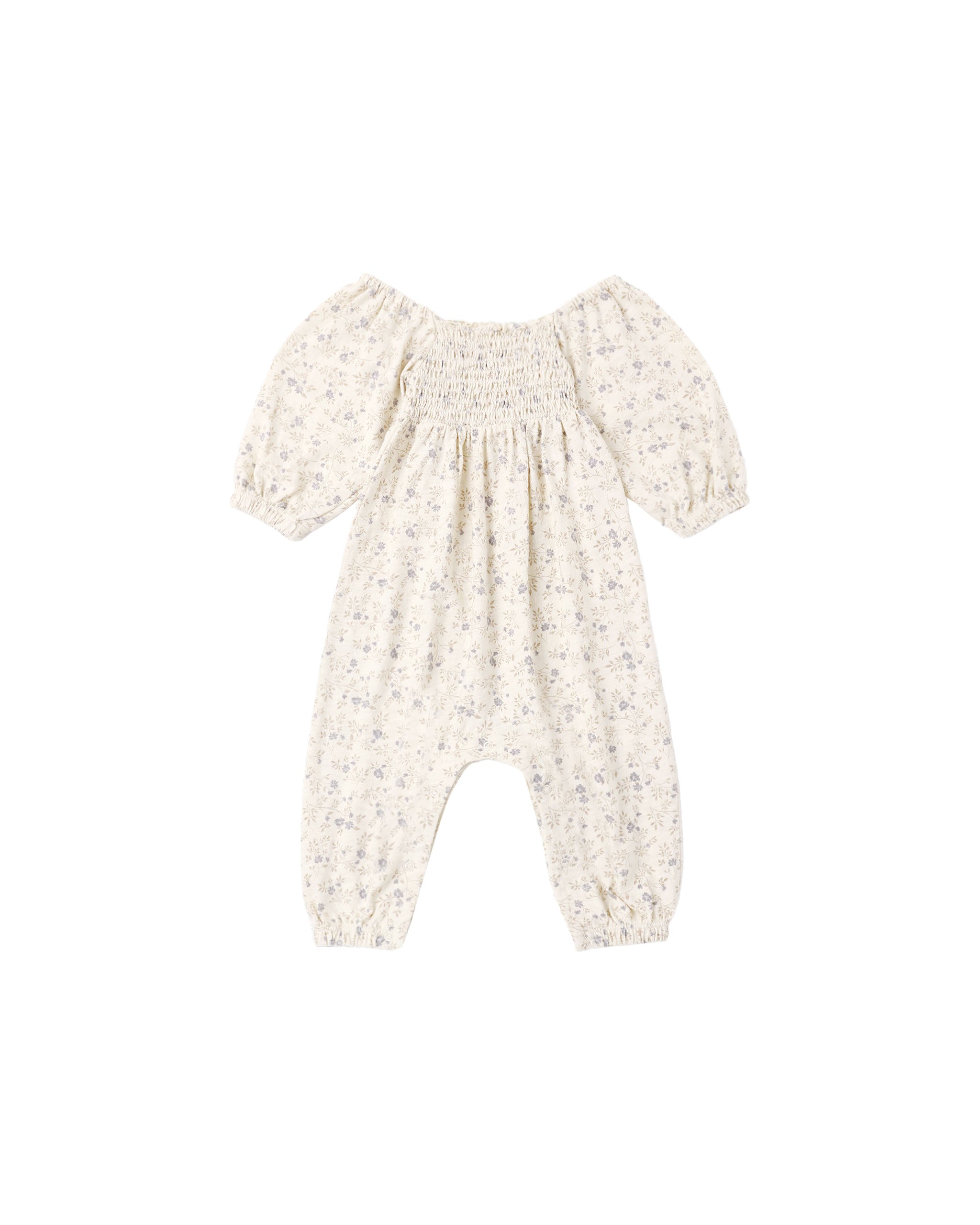 Sage Jumpsuit Meadow - Natural