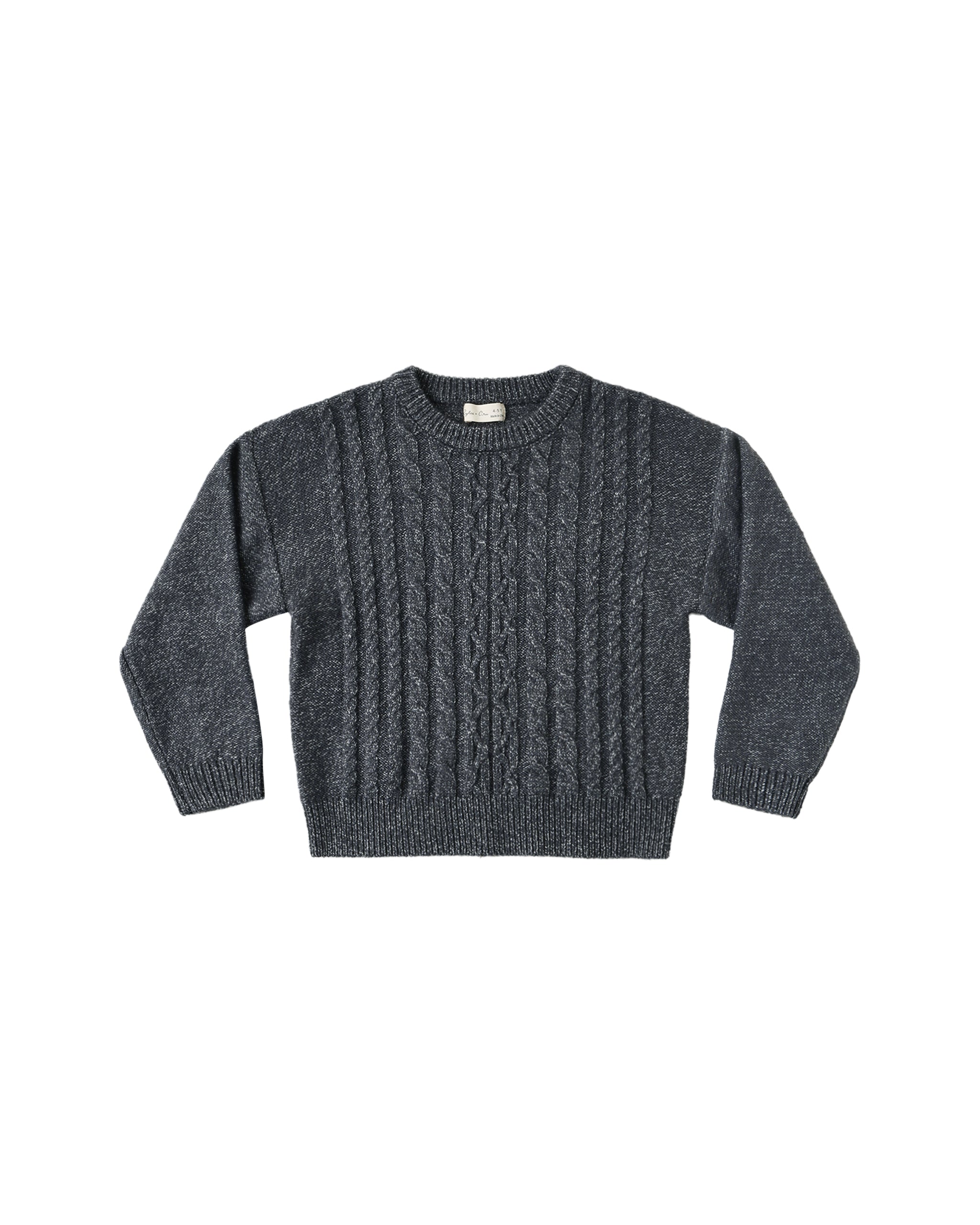 Aspen Sweater - Midnight