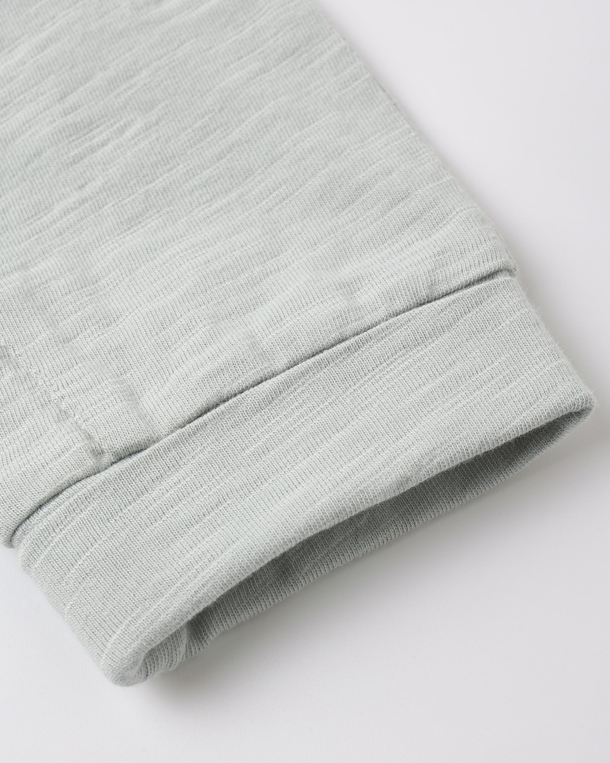 Baby Cru Pant || Seafoam