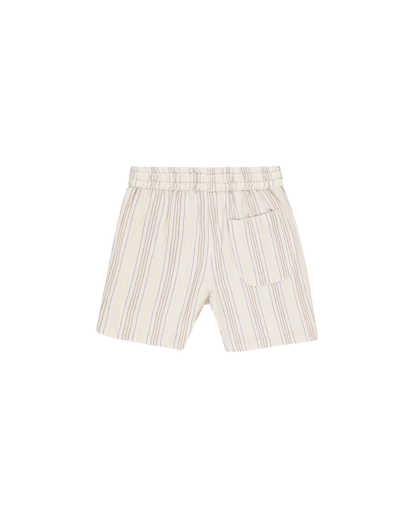 Bermuda Short || Summer Stripe