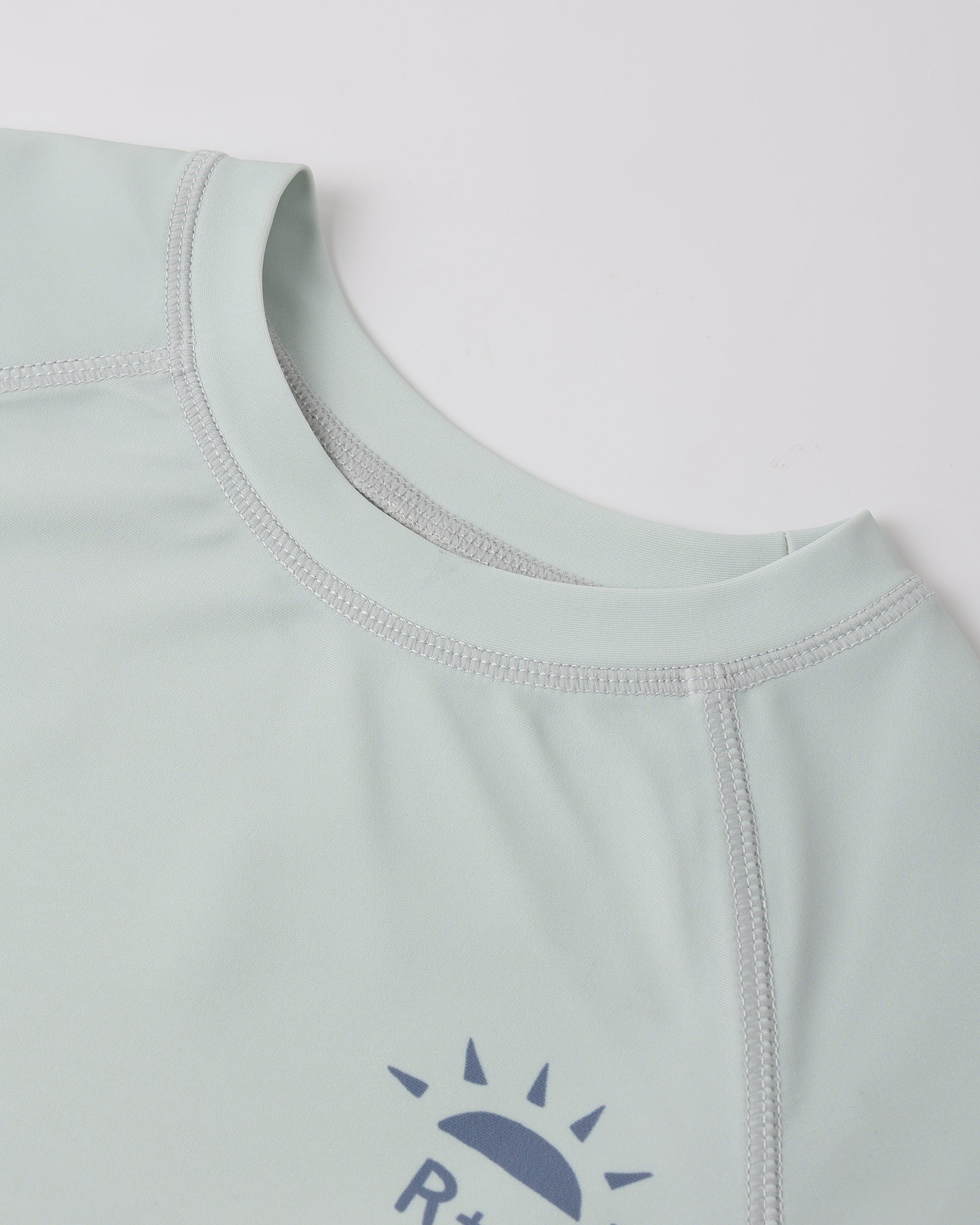 Long Sleeve Rashguard || Seafoam