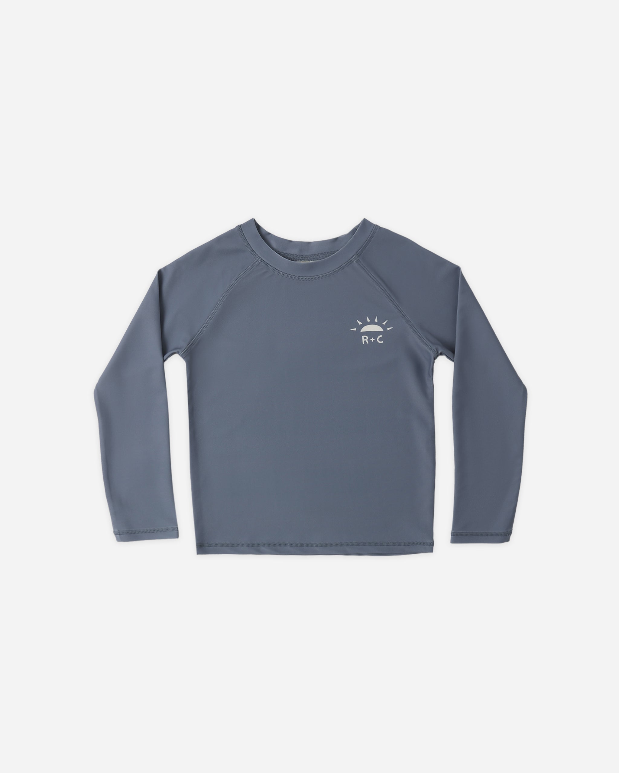 Long Sleeve Rashguard || Marine