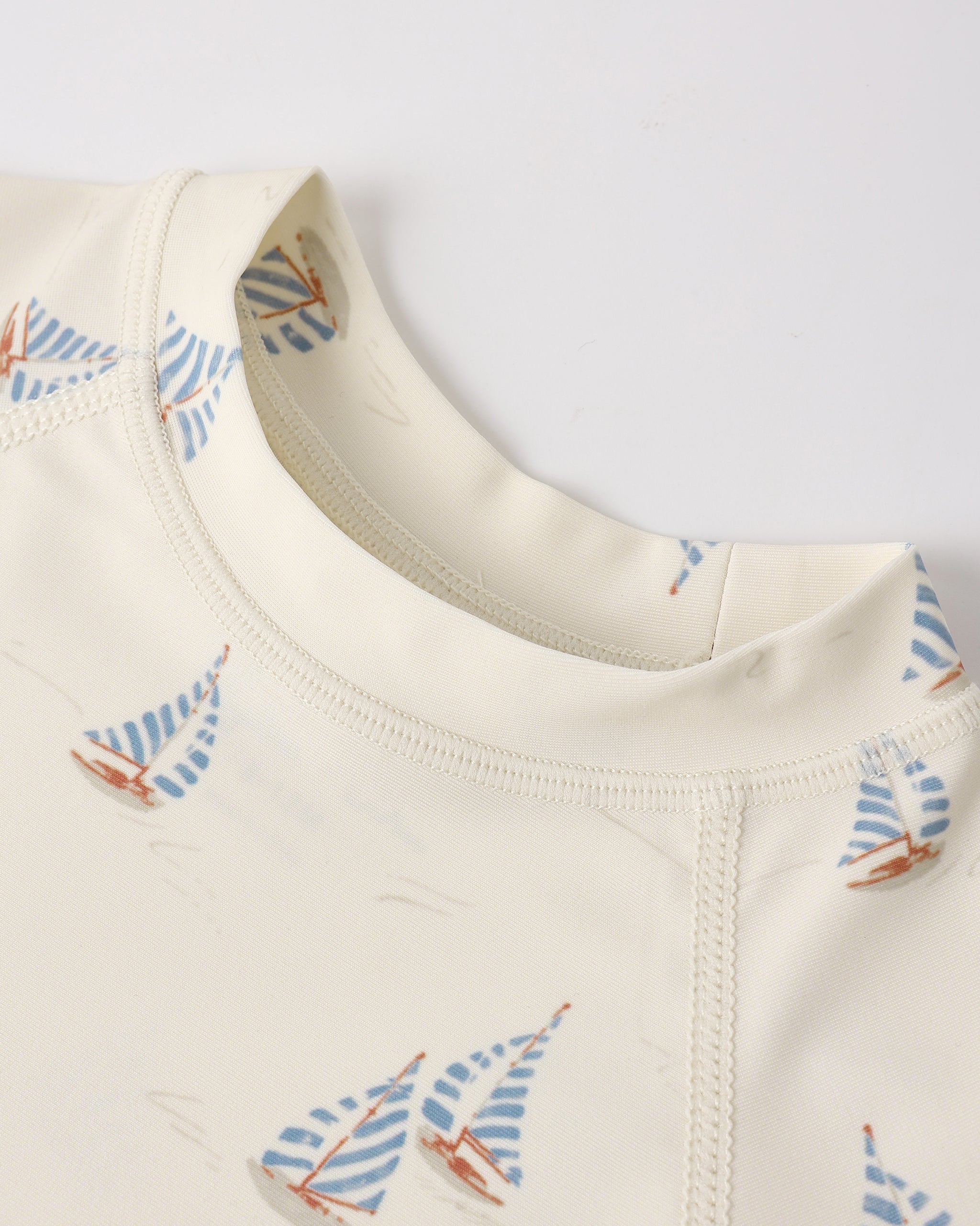 Boys Rashguard Set || Sail