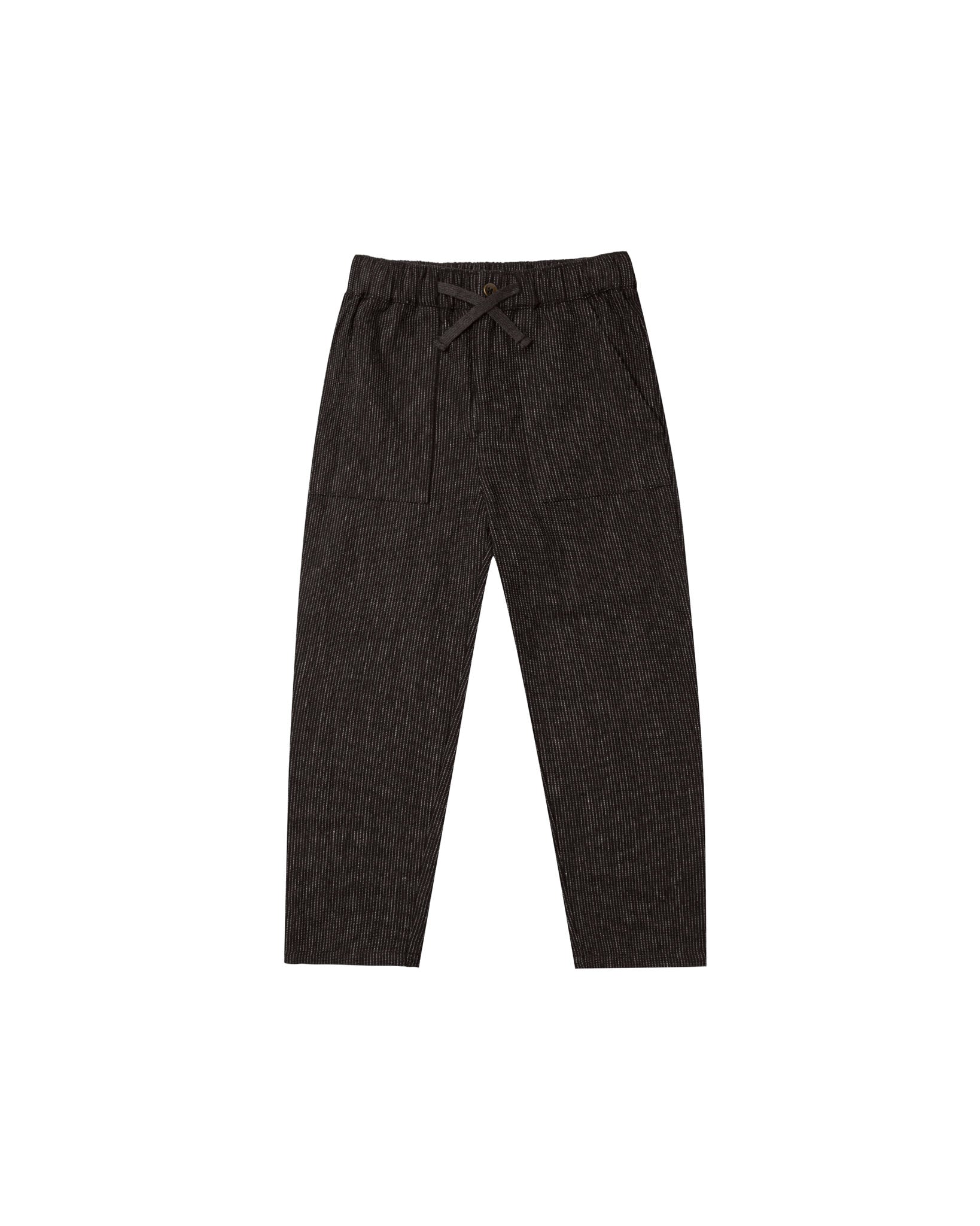 OLIVER PANT || BLACK